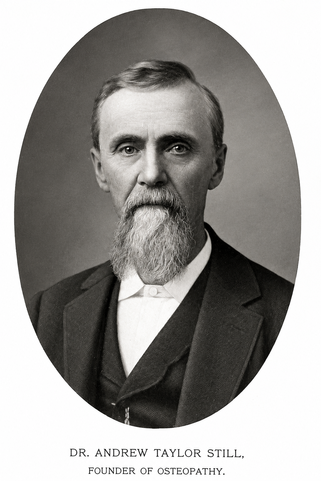 Andrew Taylor Still 