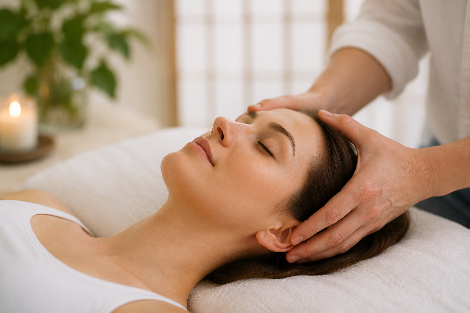 CranioSacral Therapy