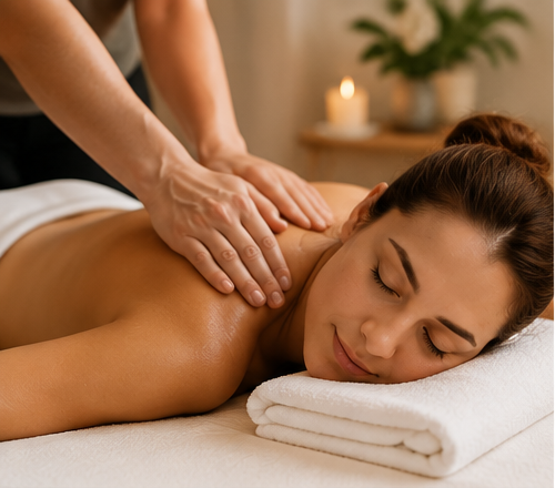 Relaxation Massage