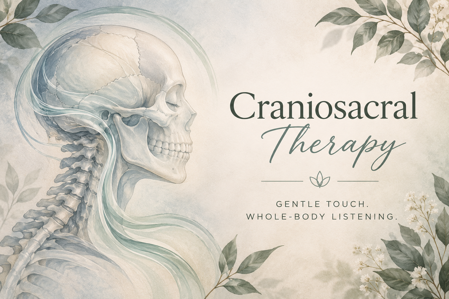 CranioSacral Somatic Emotional Release