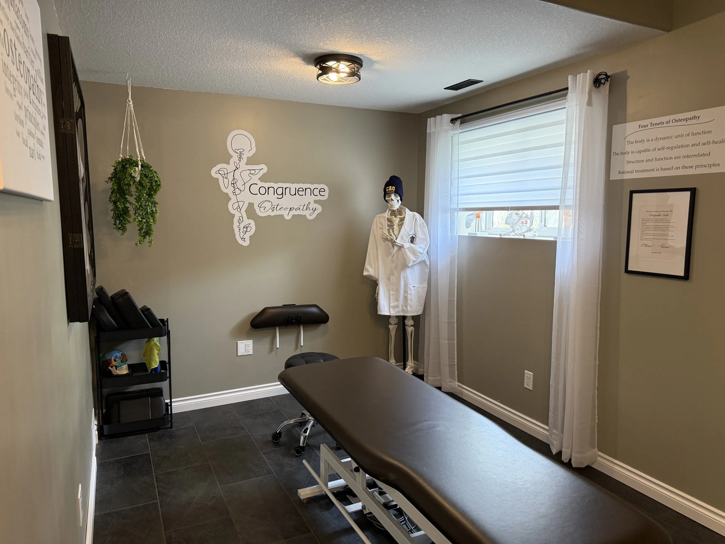 Congruence Osteopathy