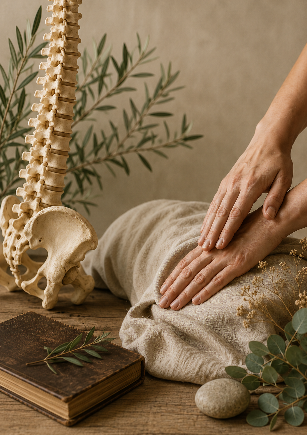 osteopathy tenets