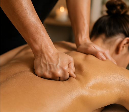 Deep Tissue Massage