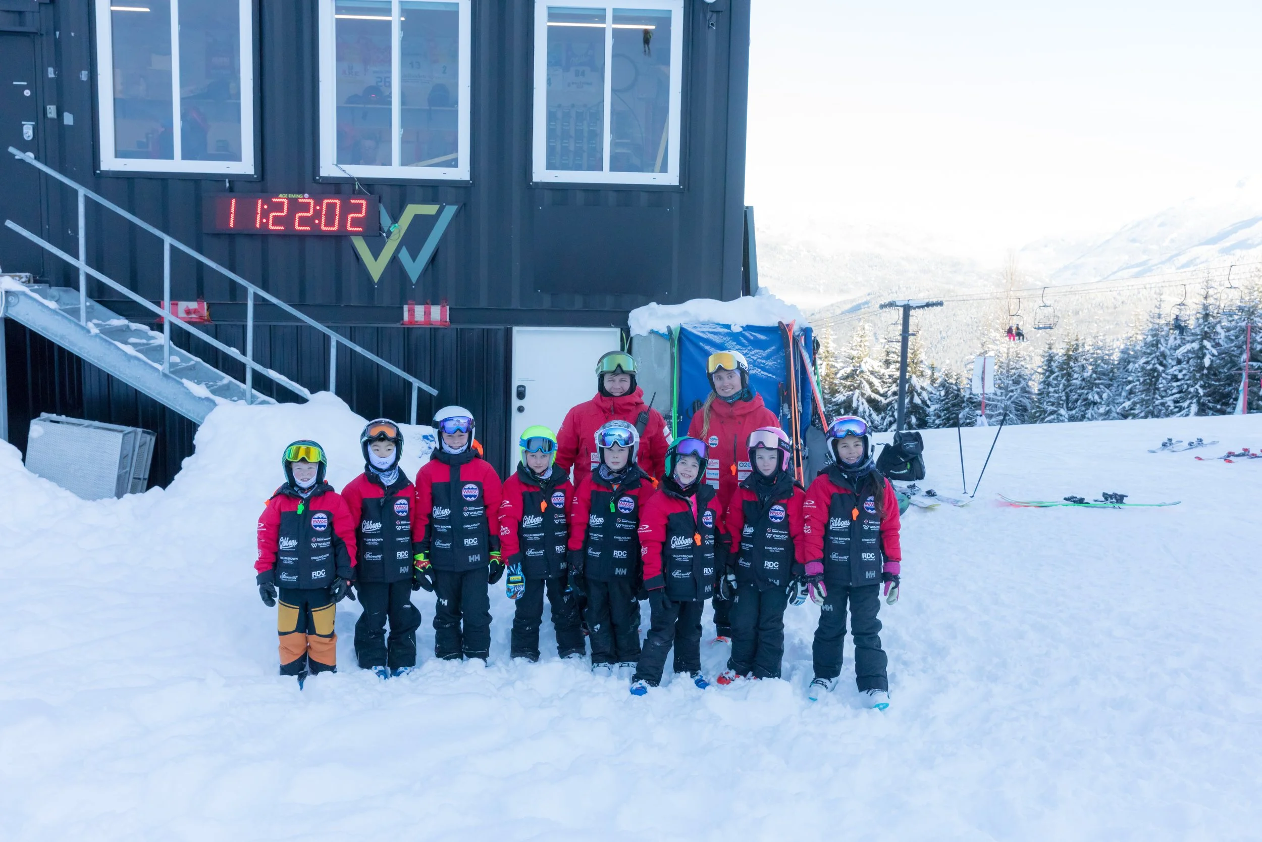 U10 Program