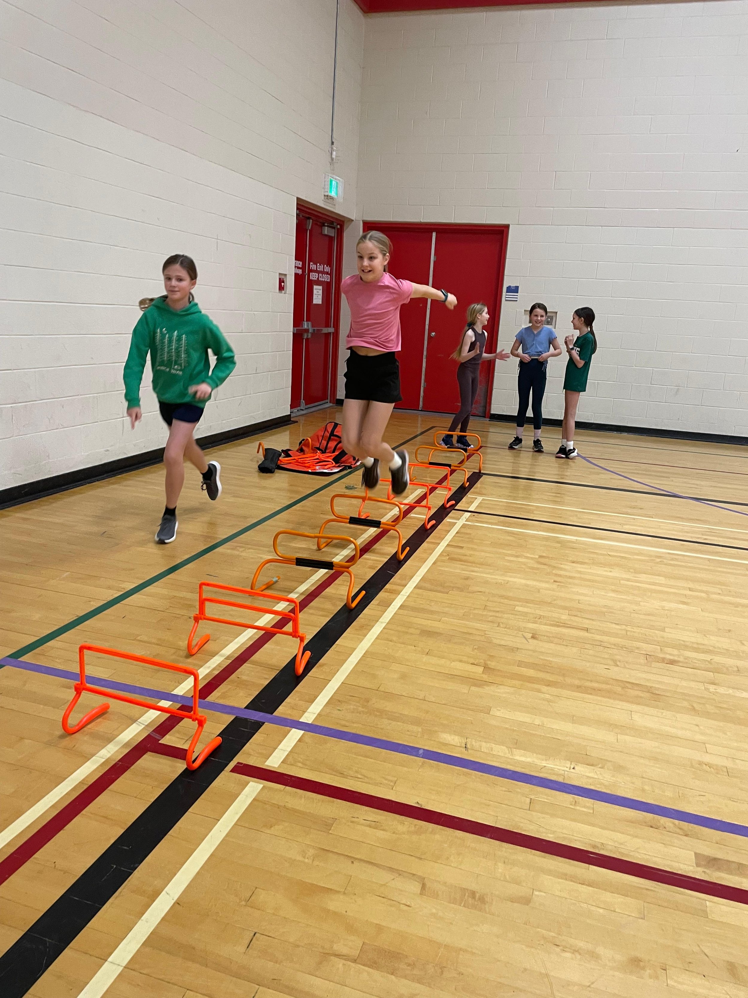 AGM and Fitness Testing