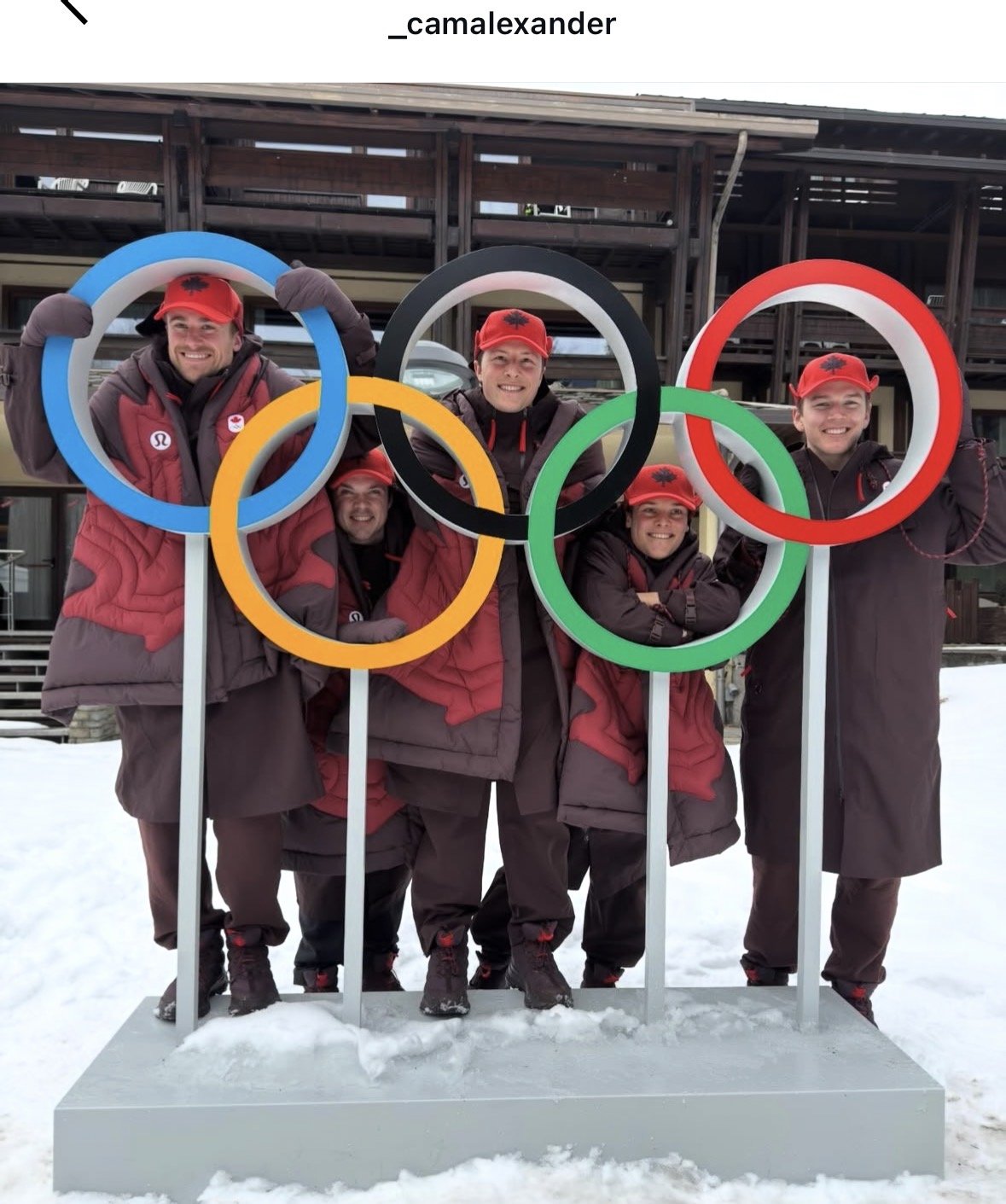BC Alpine team (draft)