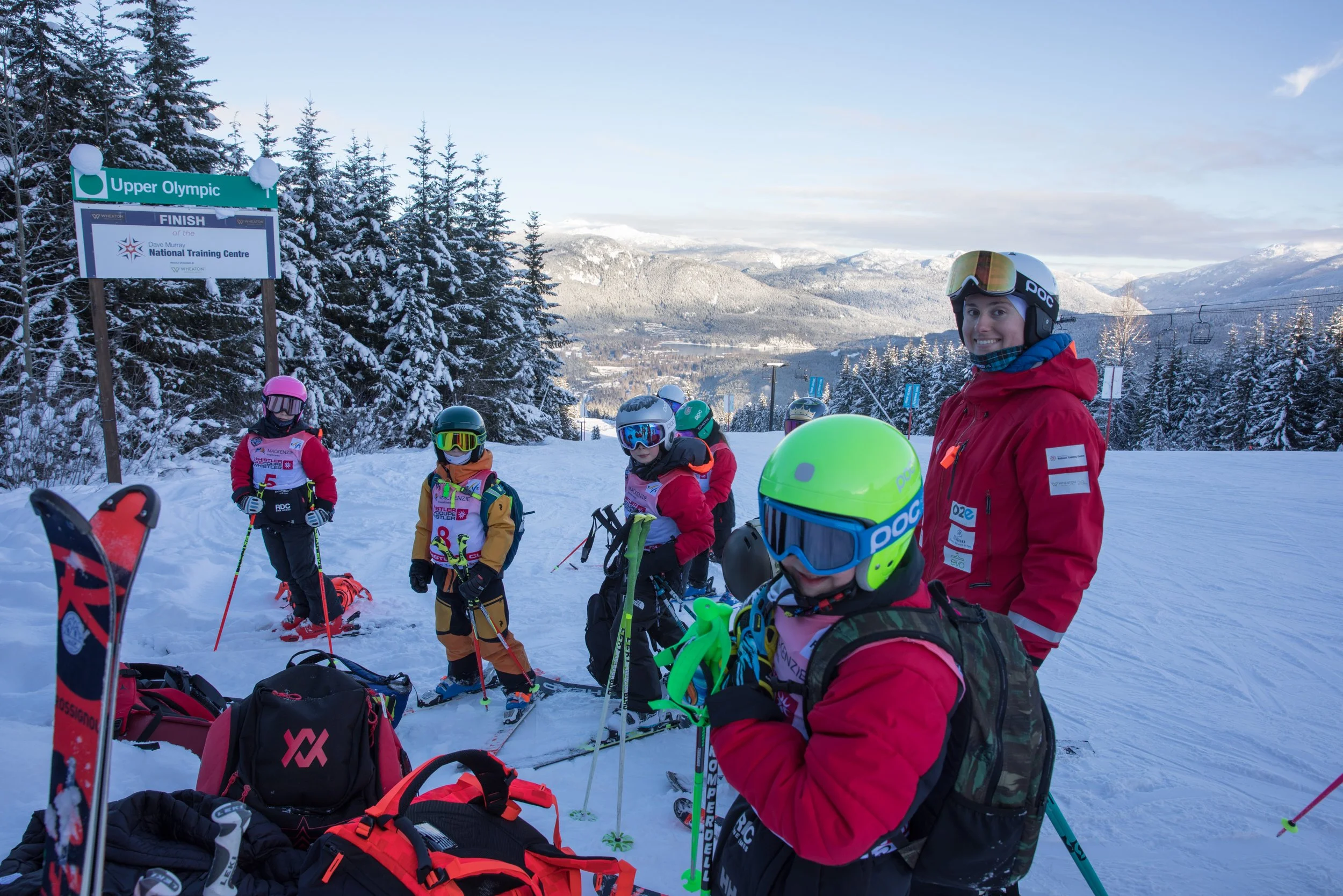 Spring Break and May Ski Camps Open for Registration