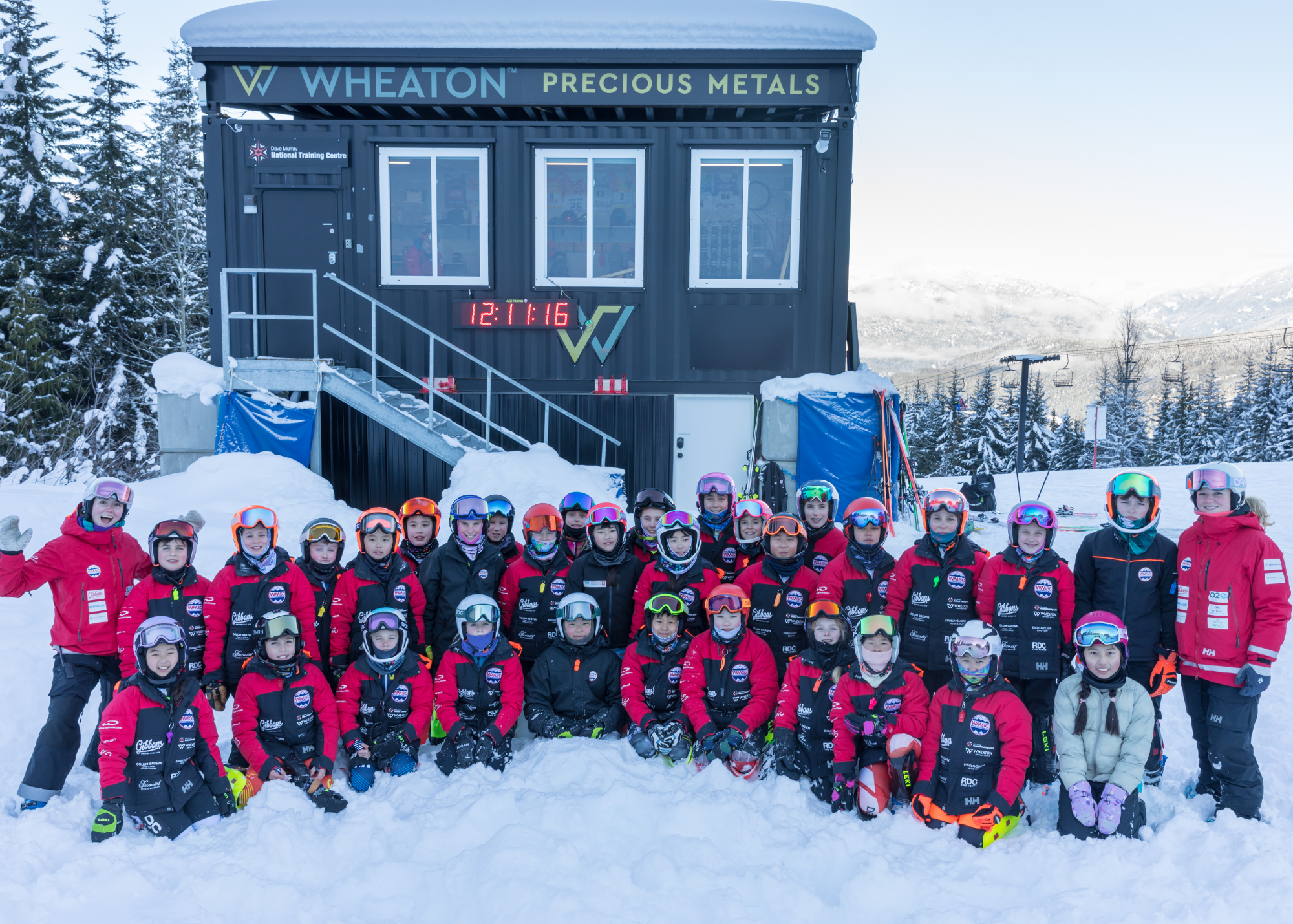 U12 Program