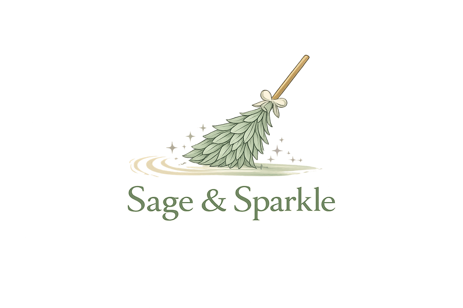 Sage &amp; Sparkle