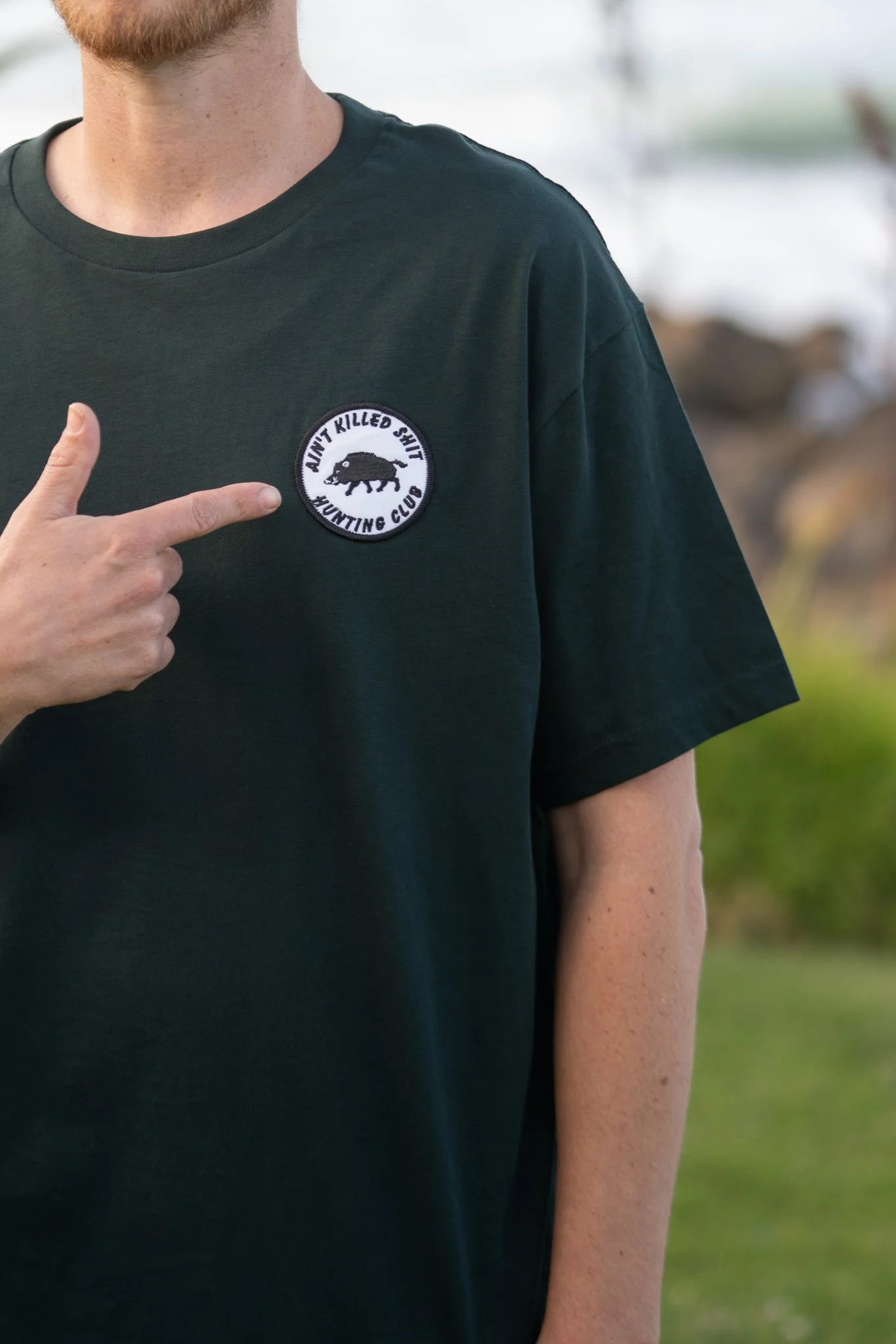 Missed it Tee