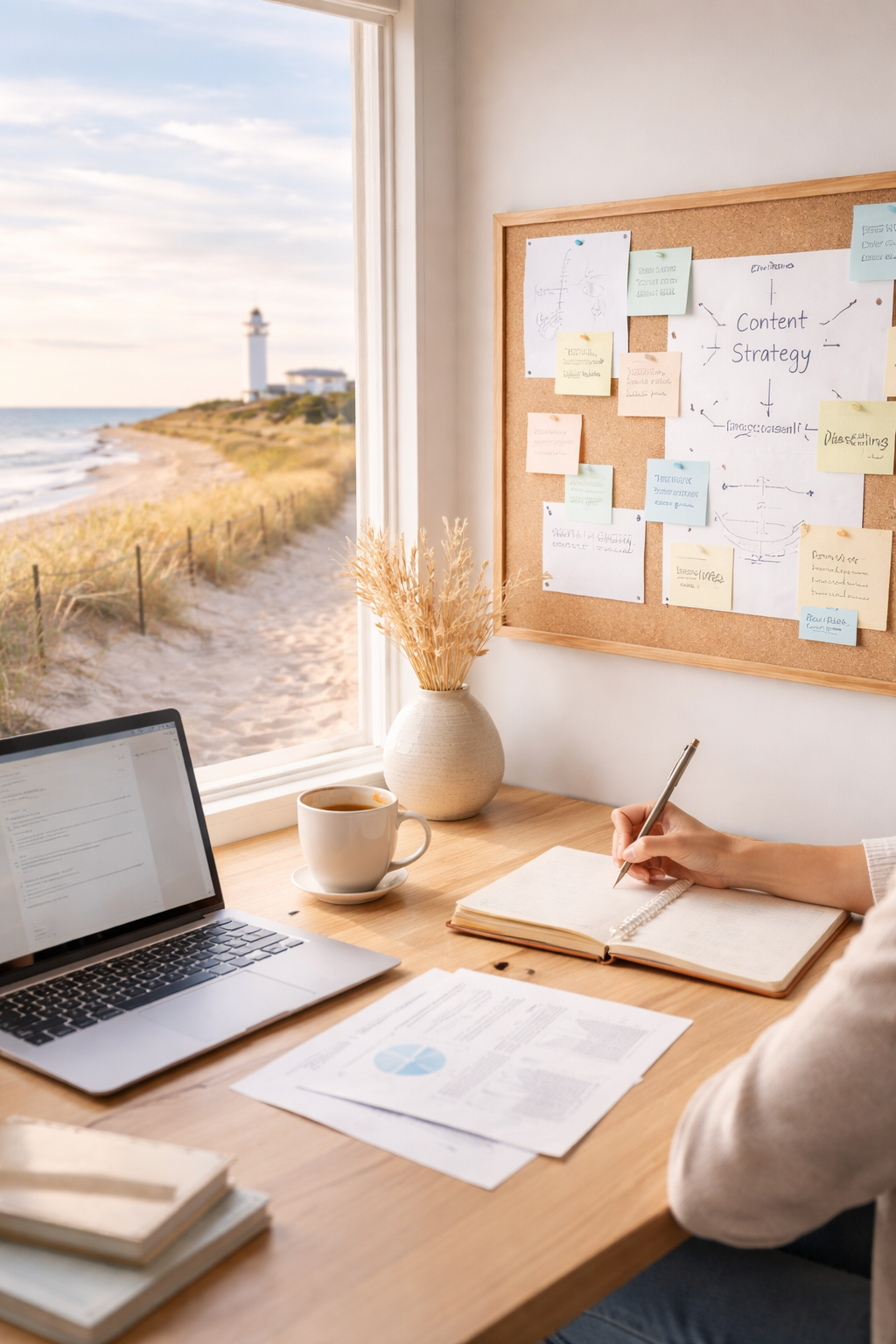 Strategy & Messaging