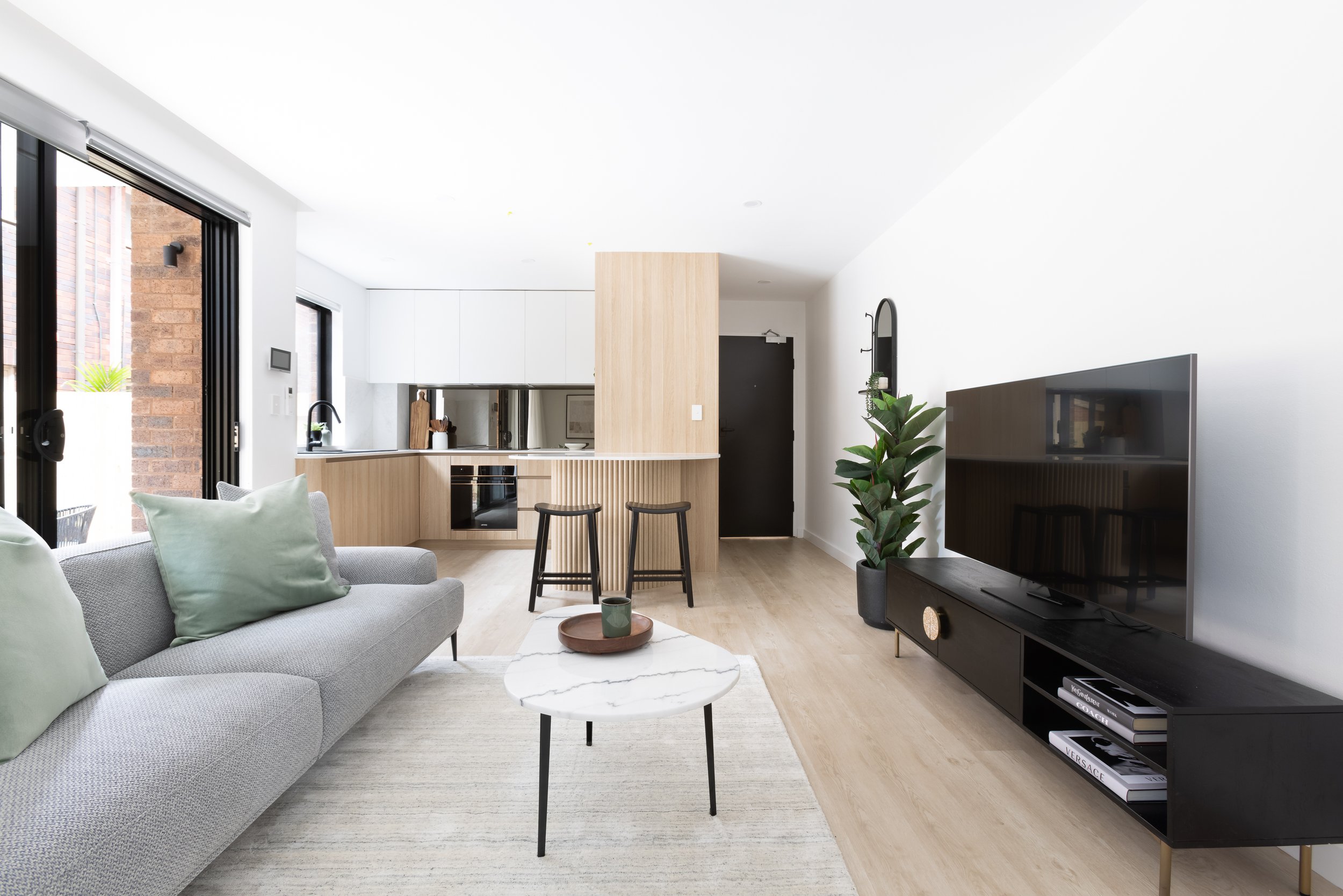 Bondi Beach Luxury Furnishing Apartment Airbnb