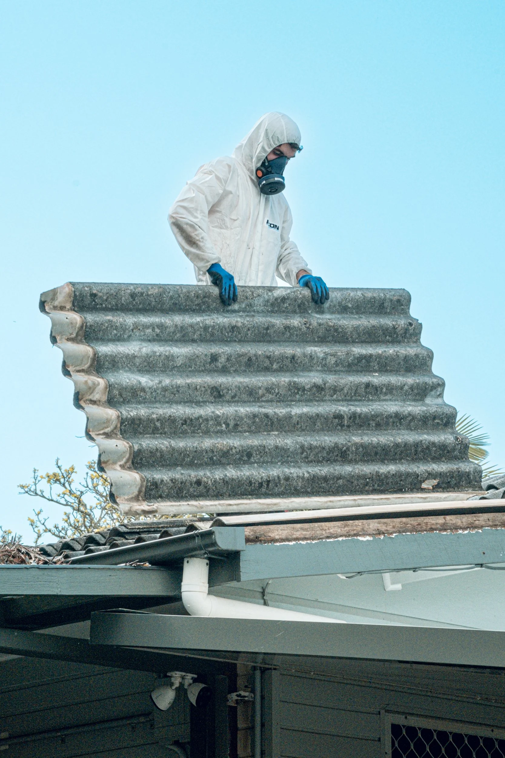 Asbestos Removal