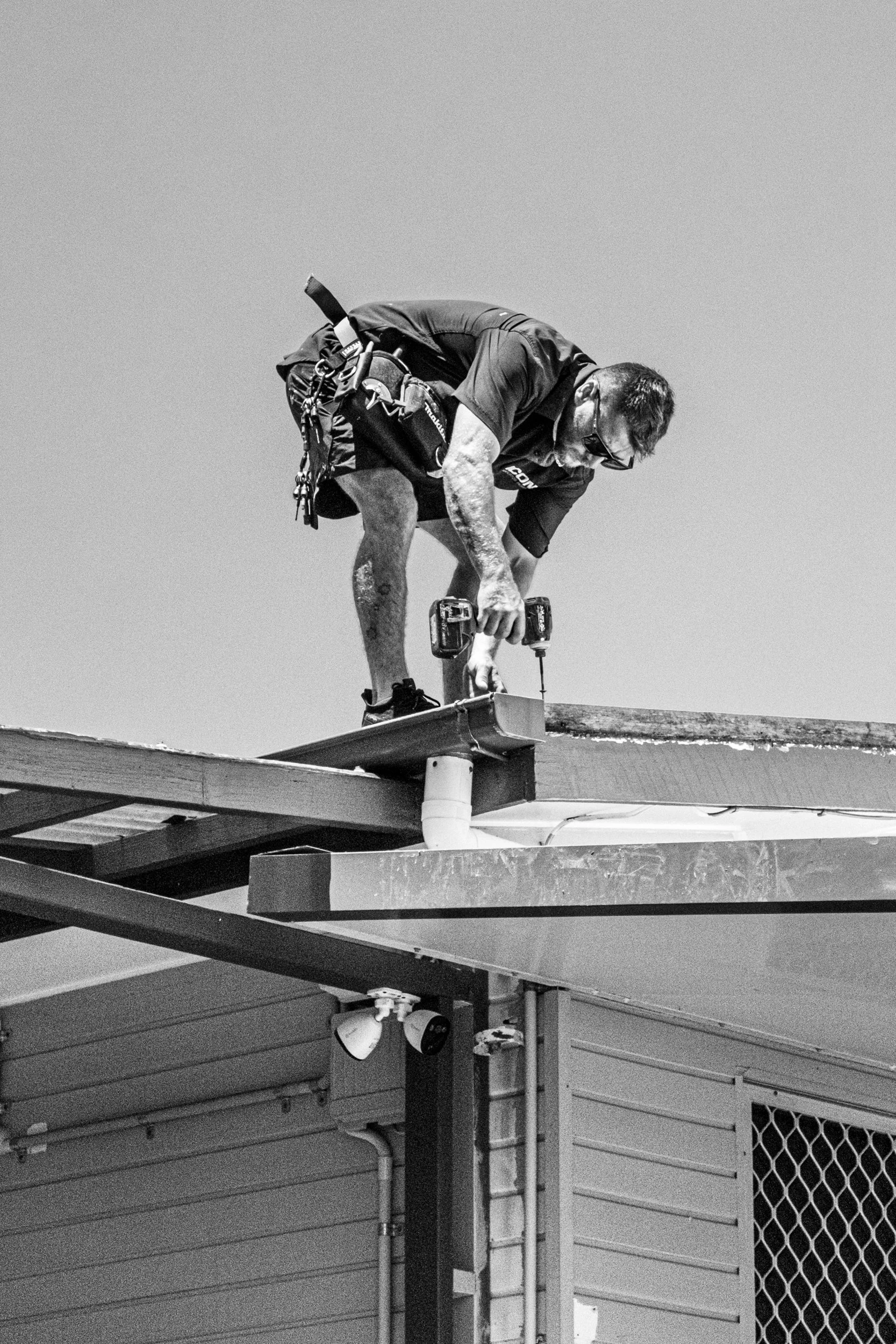 Tile to Metal Conversion