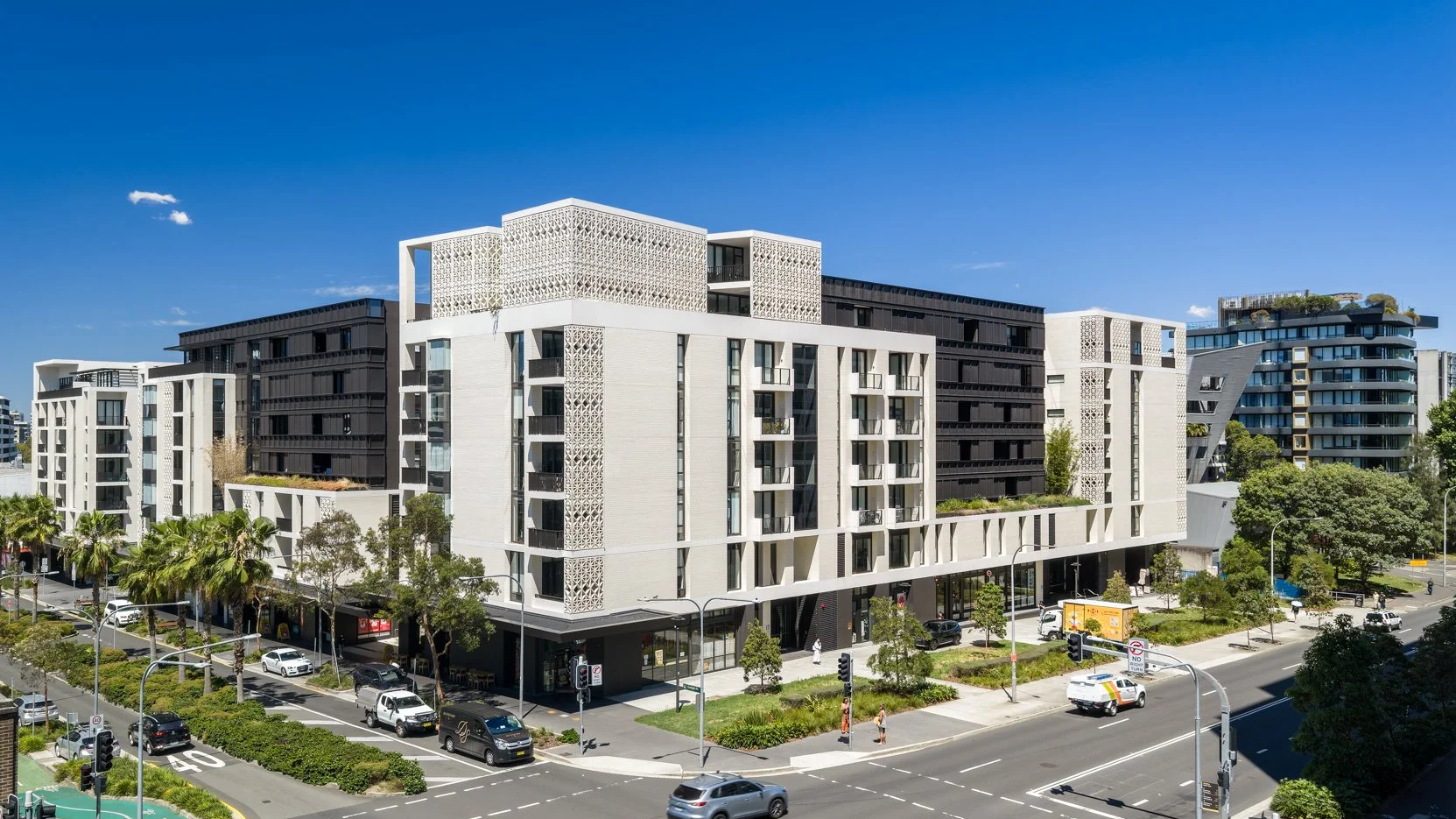 13-17 Lachlan Street, Waterloo, NSW