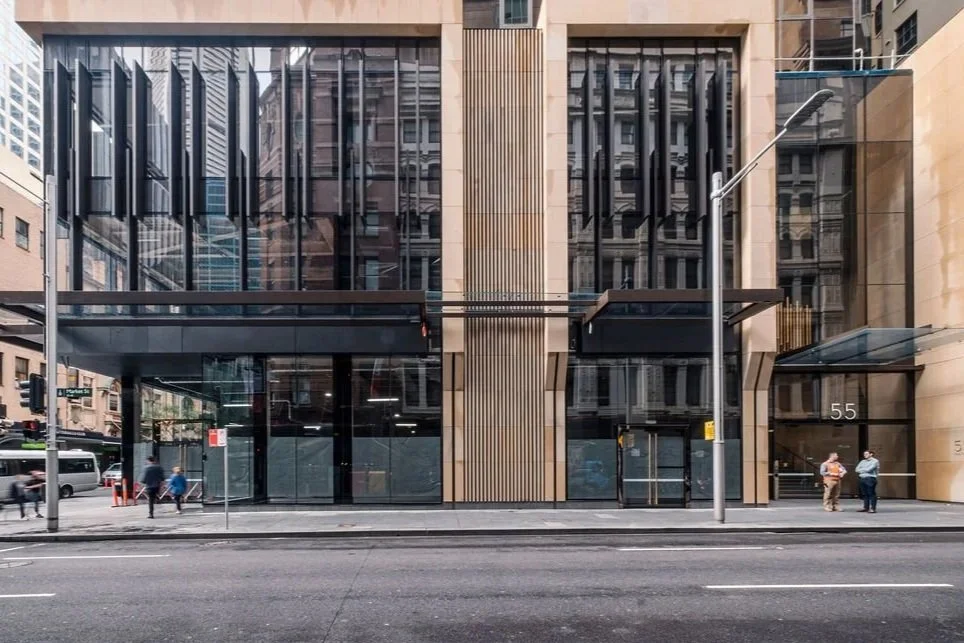 55 Market Street, Sydney, NSW