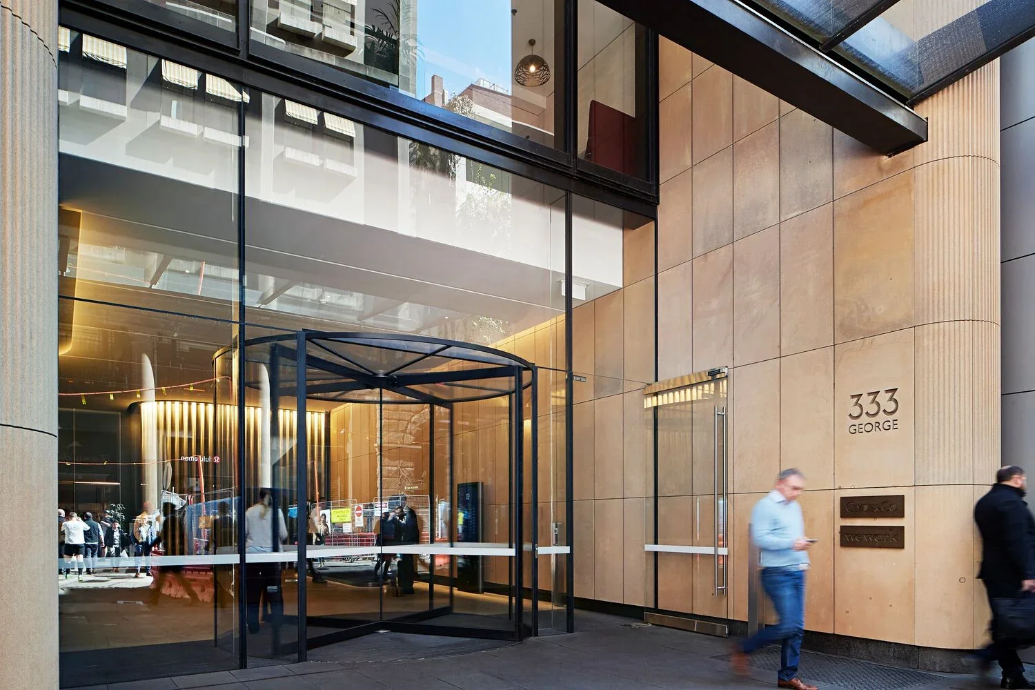 333 George Street, Sydney, NSW