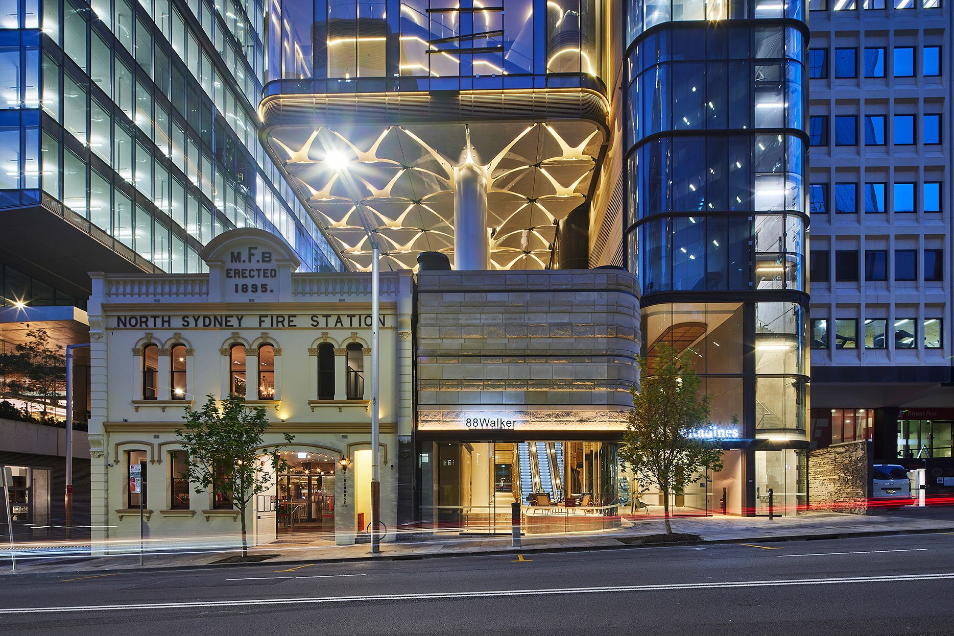 88 Walker Street, North Sydney, NSW