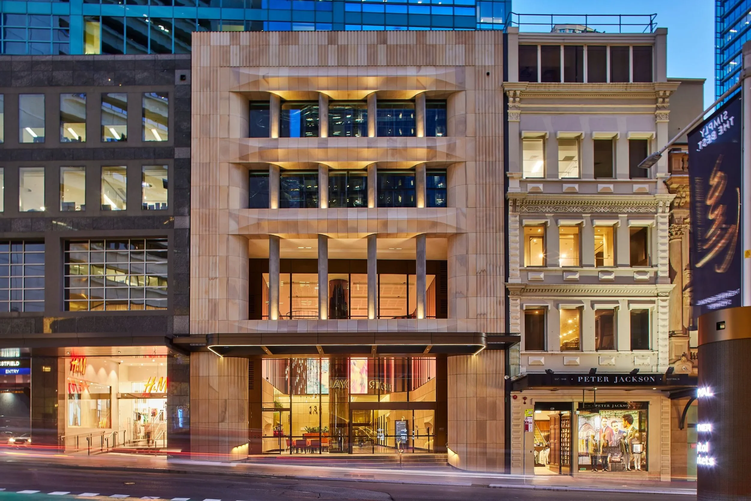 135 King Street, Sydney, NSW