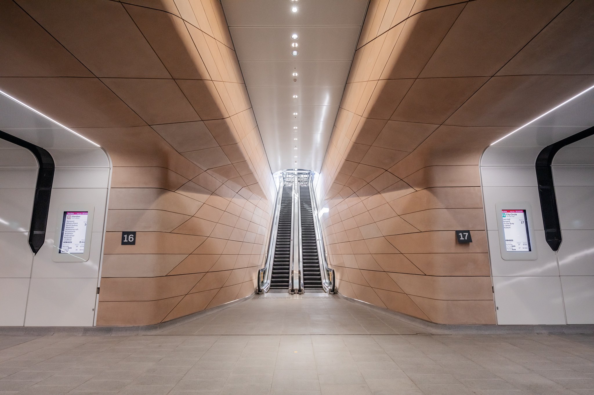 Central Station, Sydney, NSW