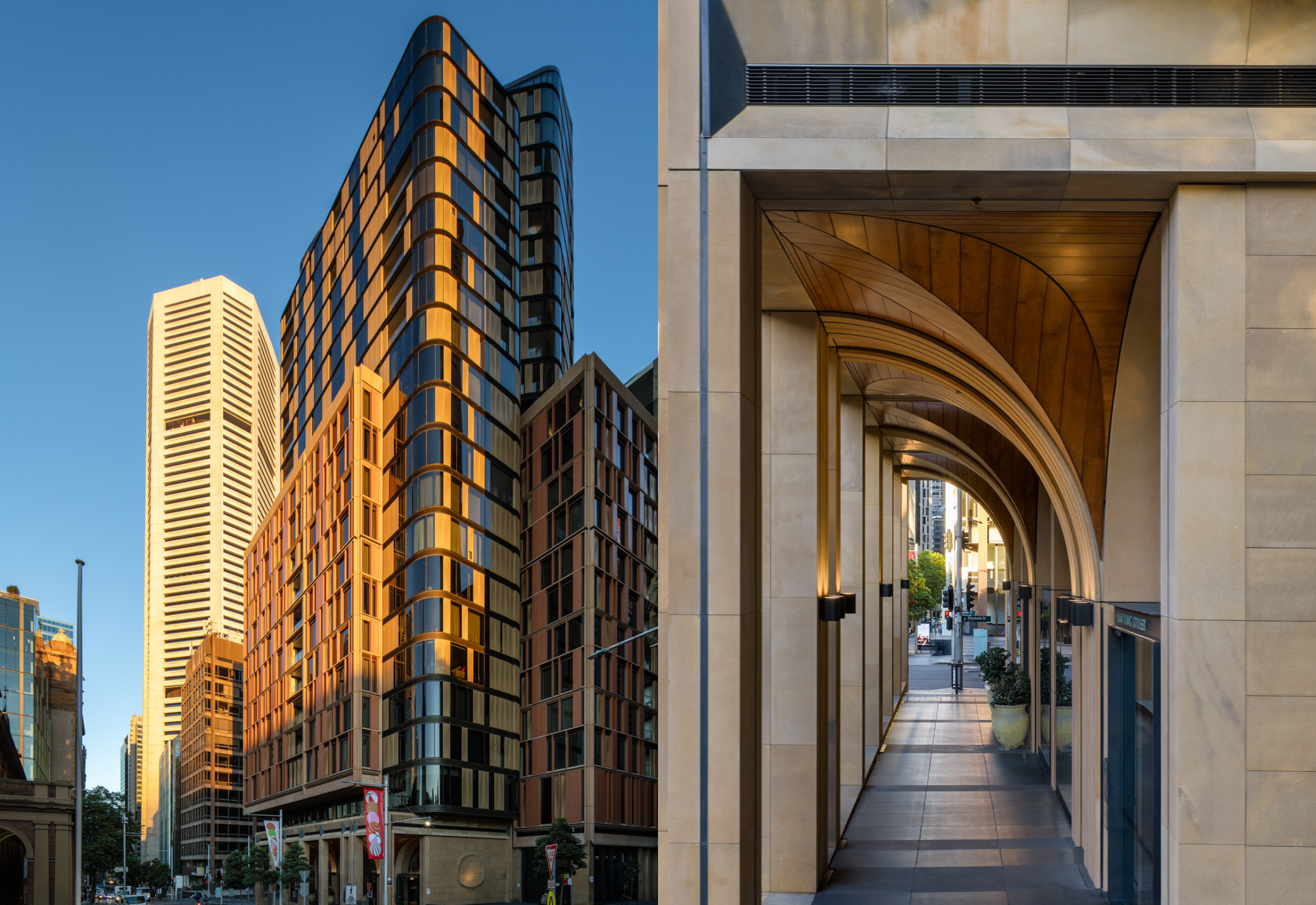 King & Phillip, Sydney, NSW