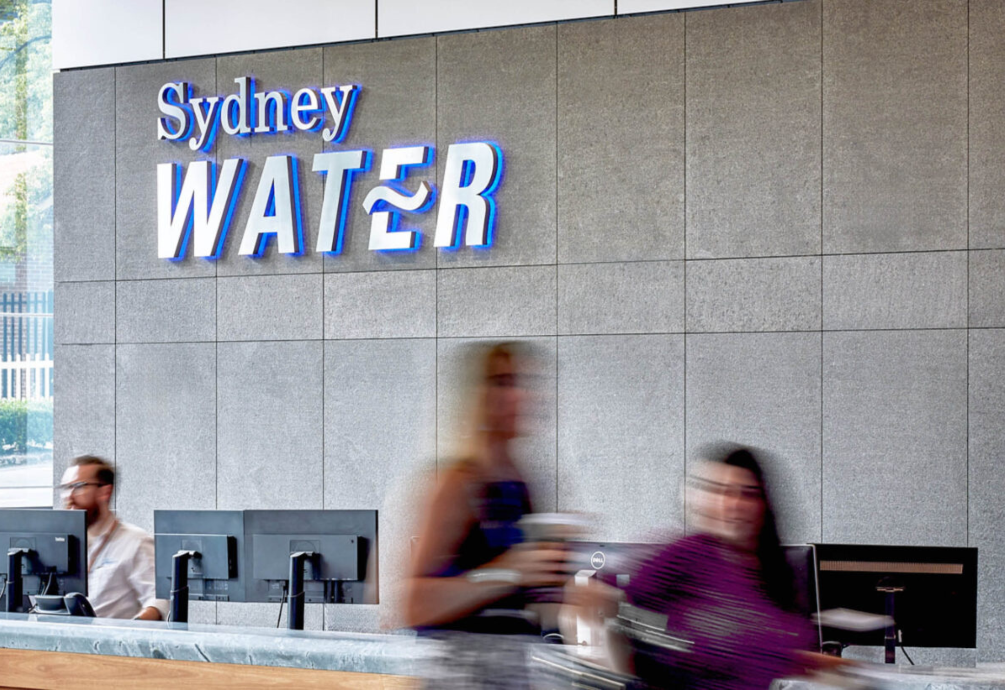 2 Parramatta Square, Parramatta, NSW