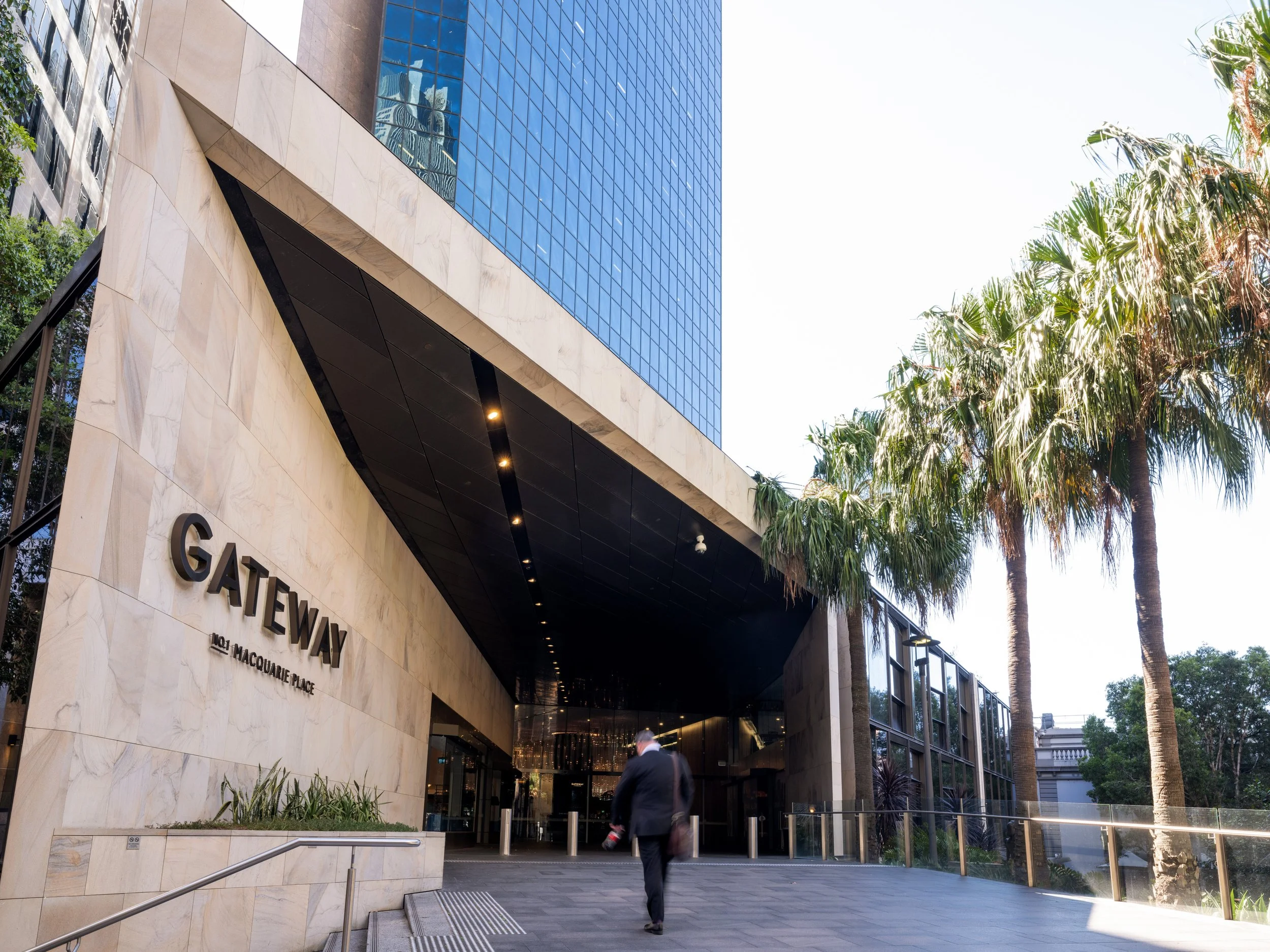 Gateway, Circular Quay, NSW