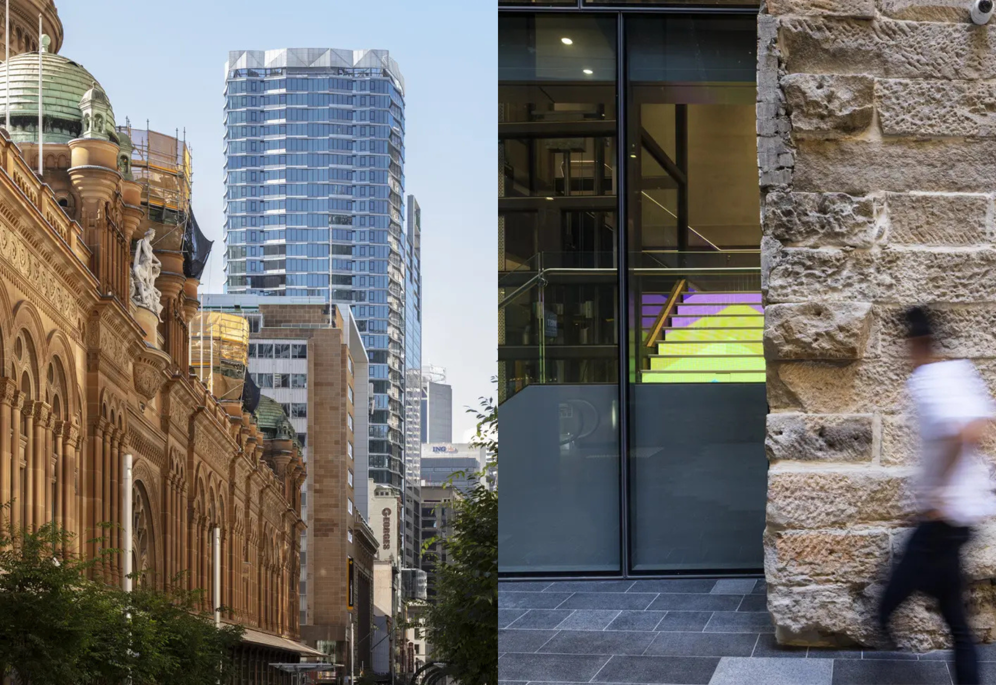 York & George, Sydney, NSW
