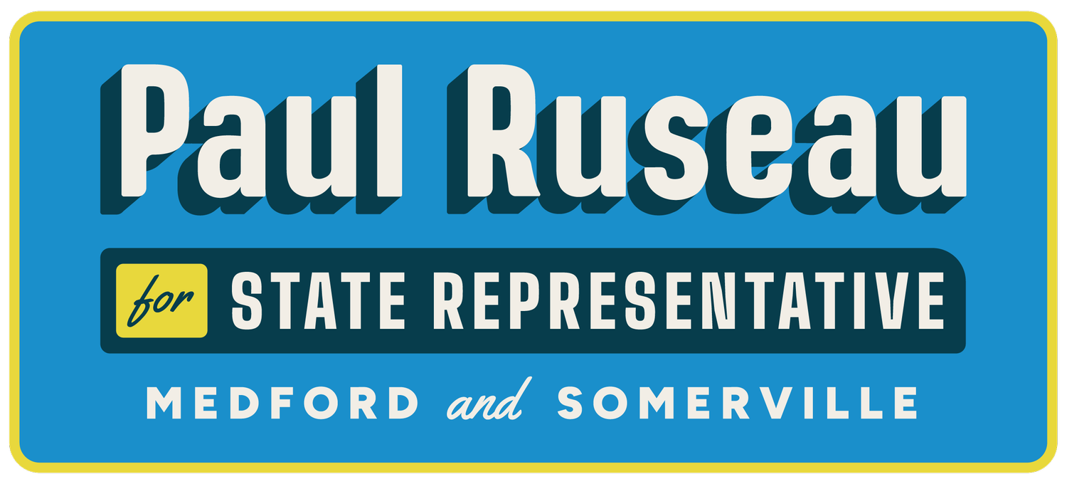 Paul Ruseau for State Representative