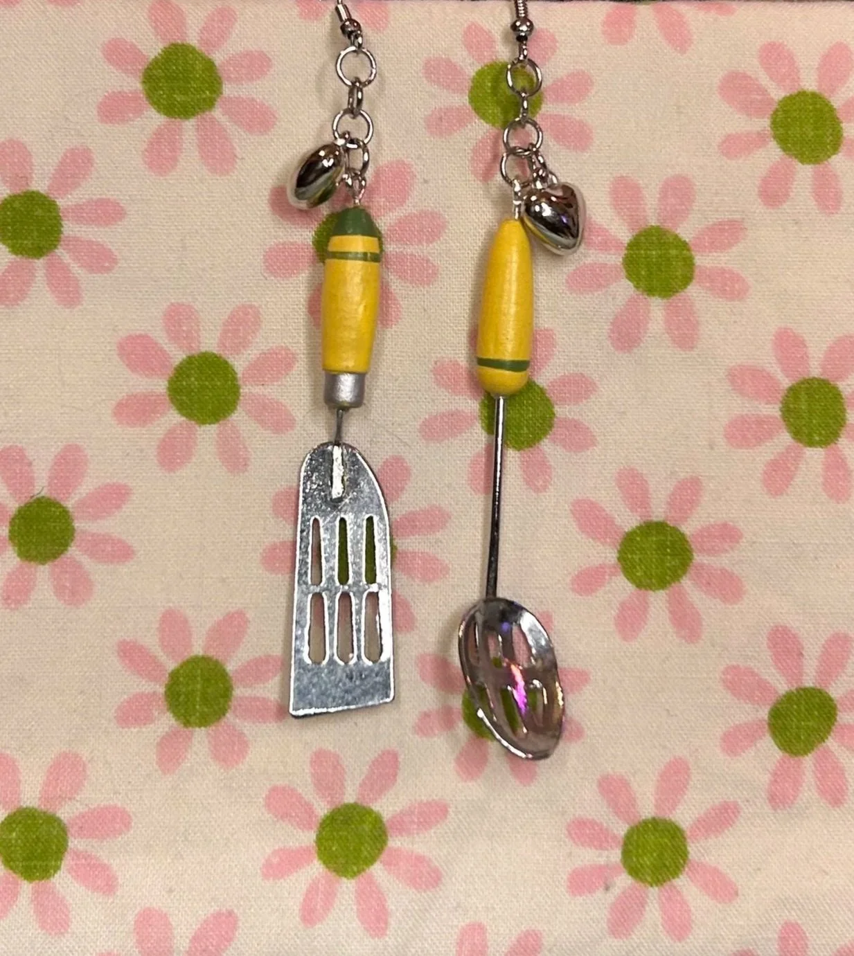 Little Utensils Earrings