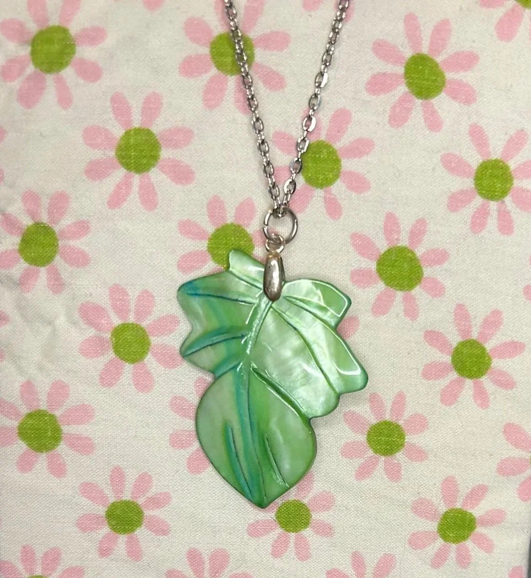 Go Outside Necklace