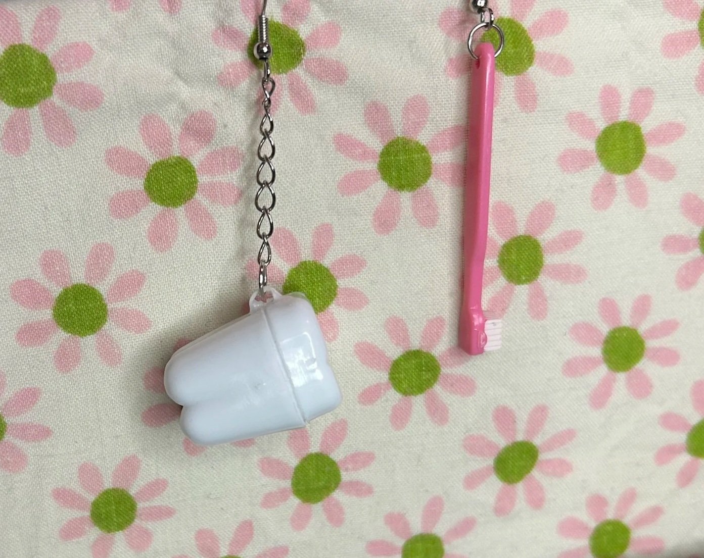 Tooth Fairy Earrings