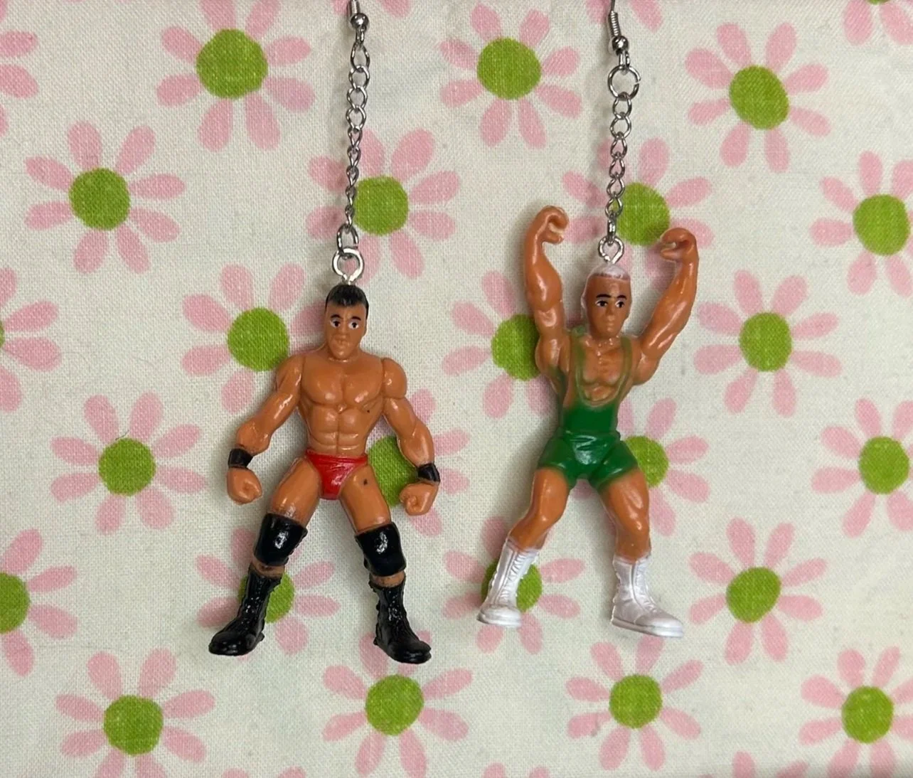 Over the Ropes Earrings