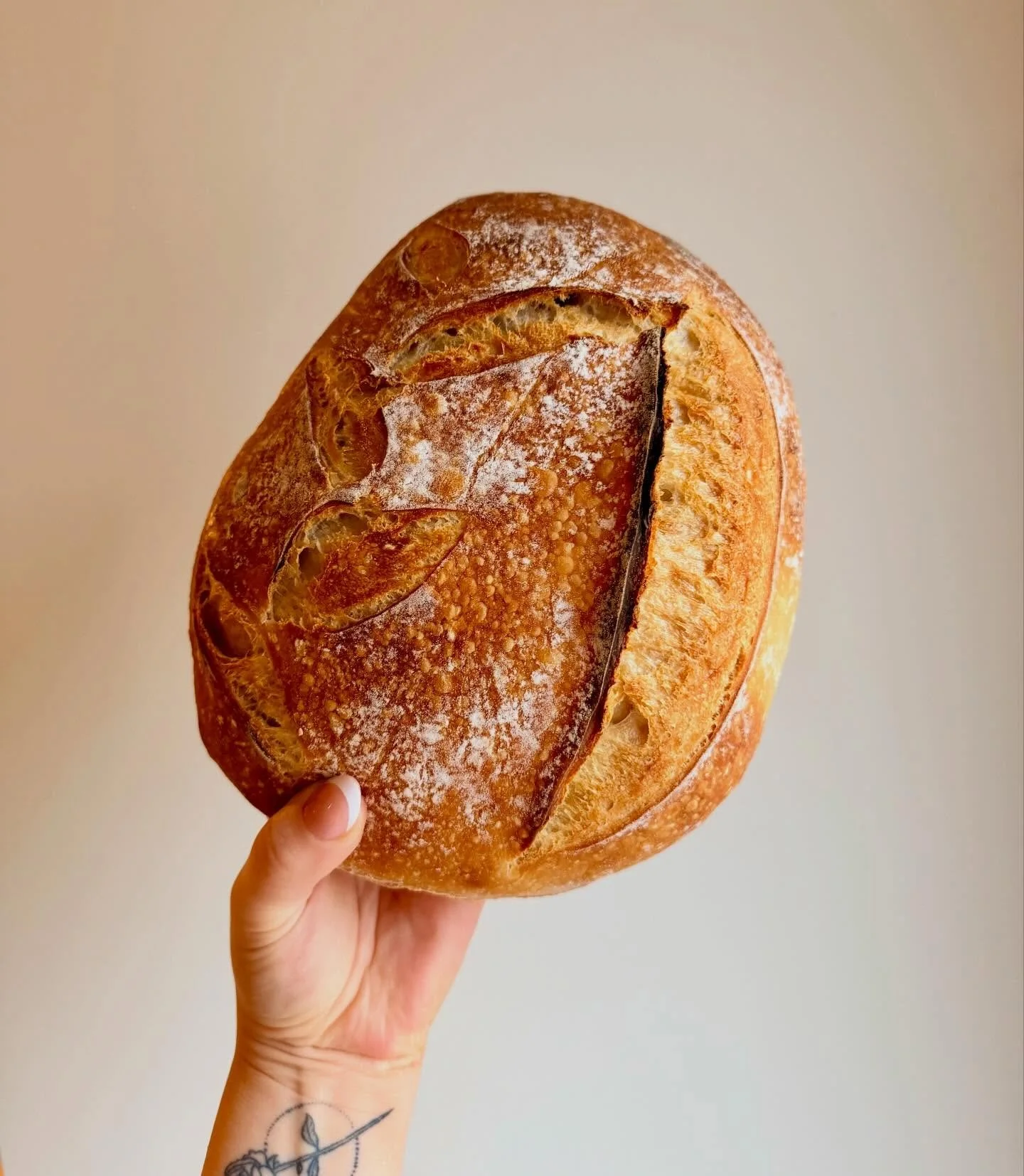 body by fleur 

#sourdough #smallbatch #smallbusiness #bakery #wendellnc