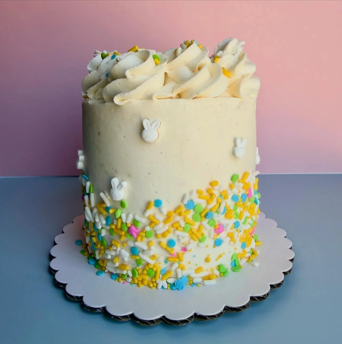 Happy Easter, Peeps 💕🐰

#easter #cake #easterbunny #baker #wendellnc