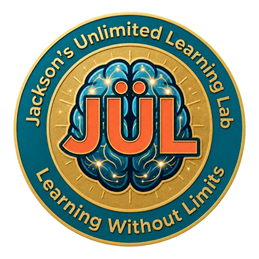 Jackson's Unlimited Learning Lab LLC (JÜL)