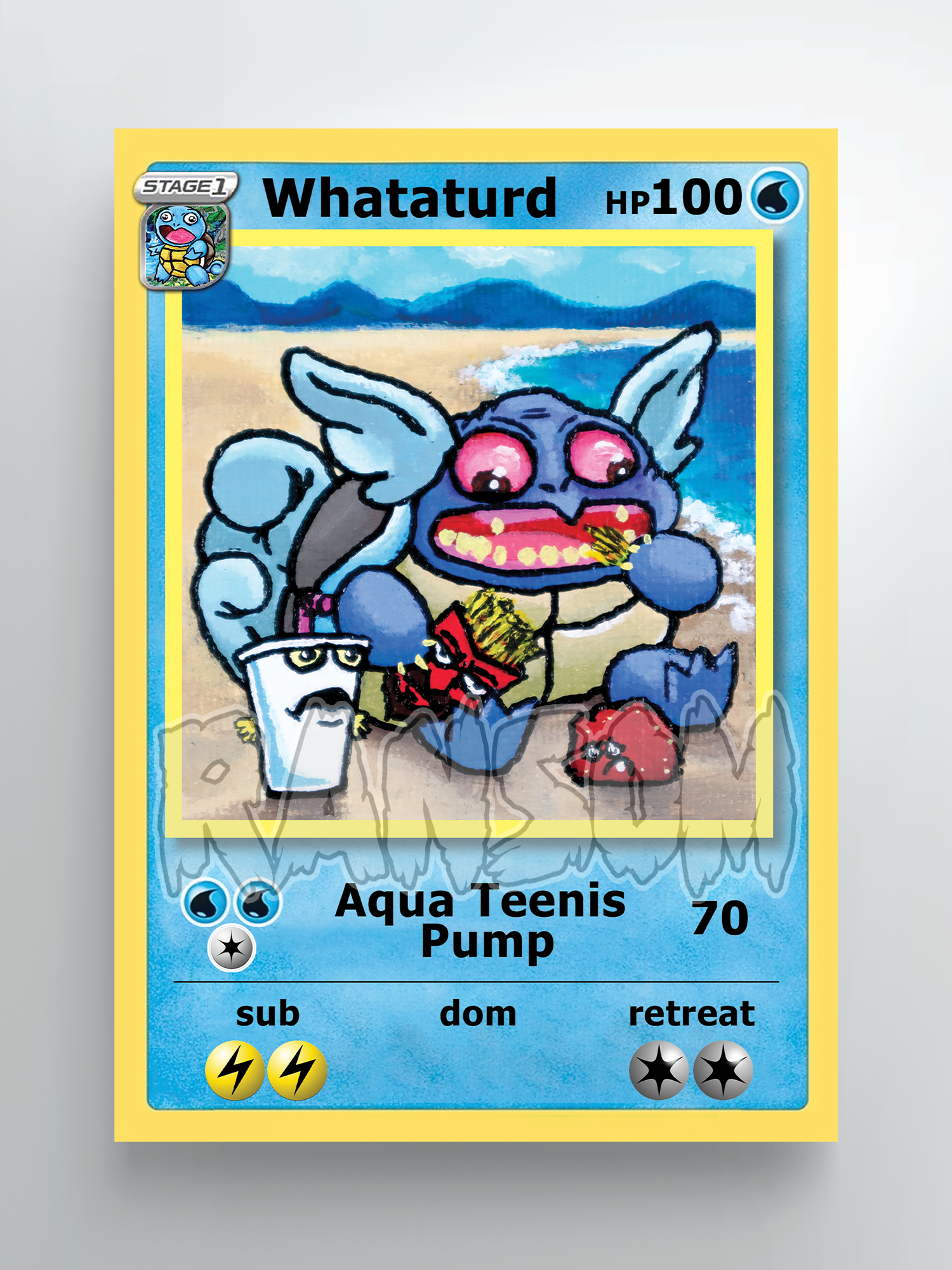 Whataturd