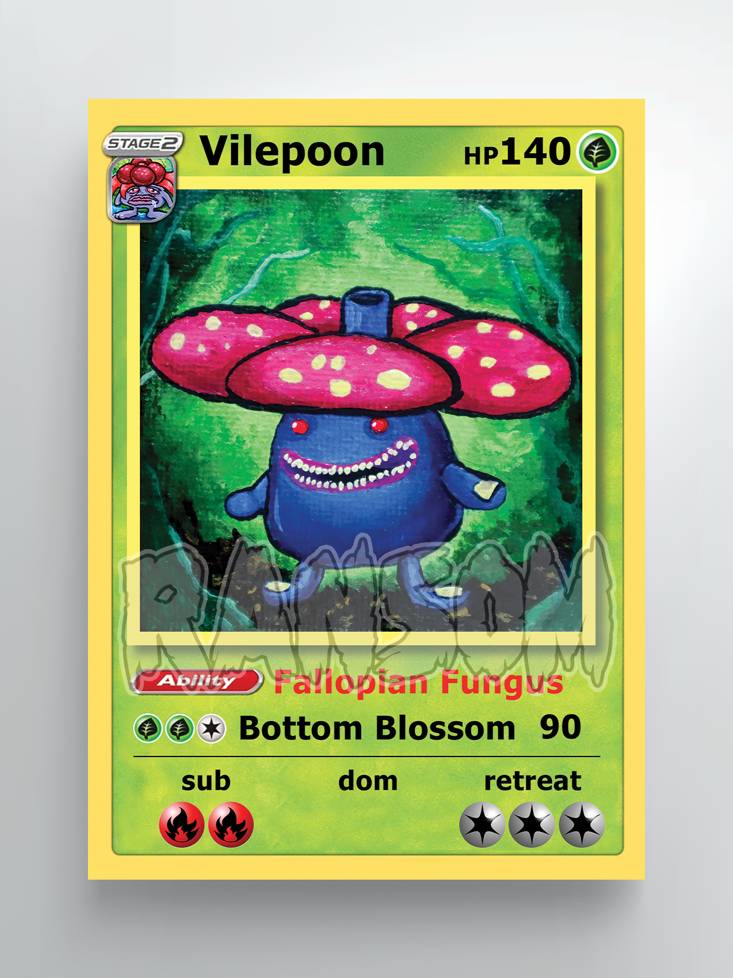 Vilepoon