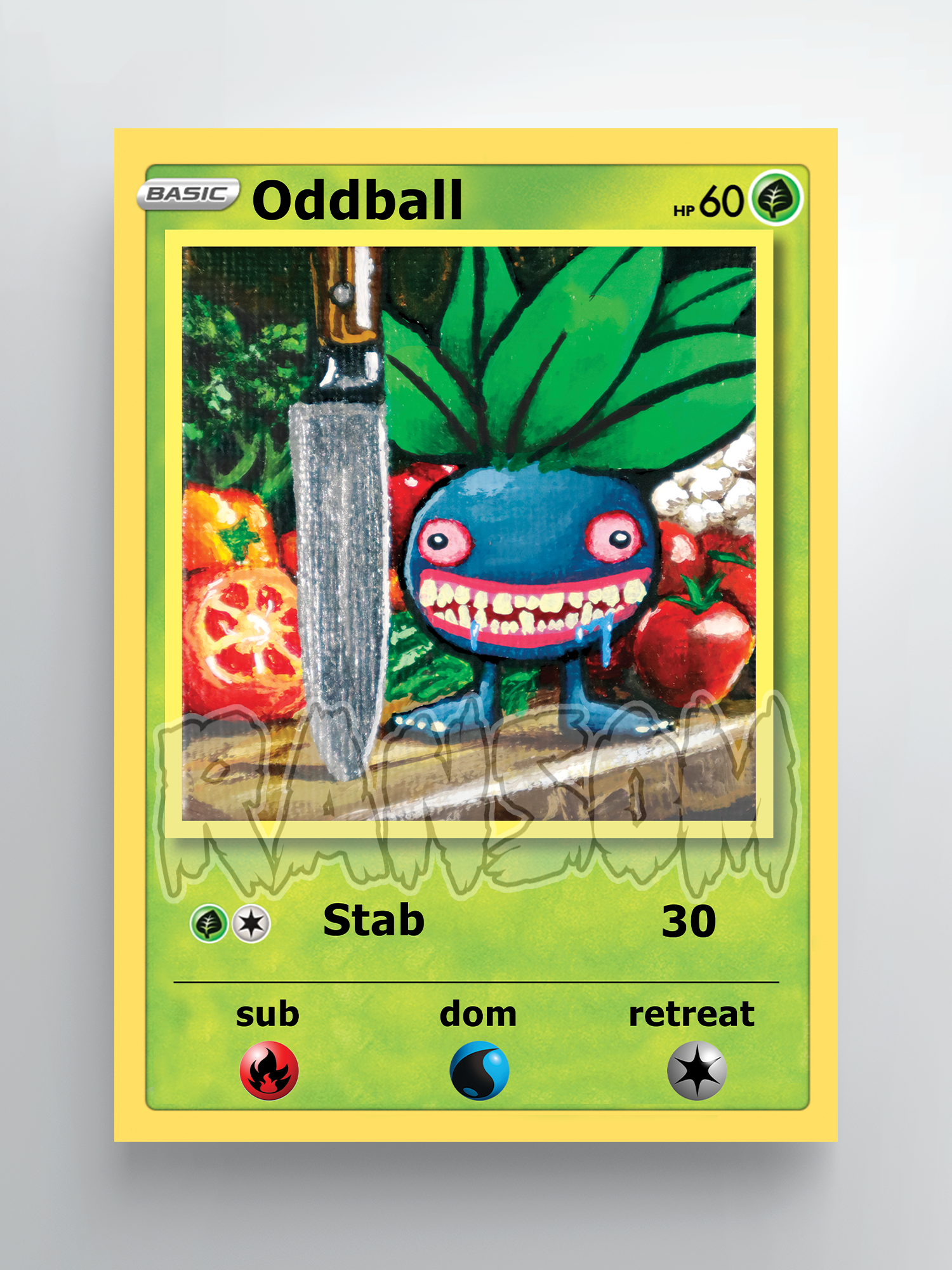 Oddball