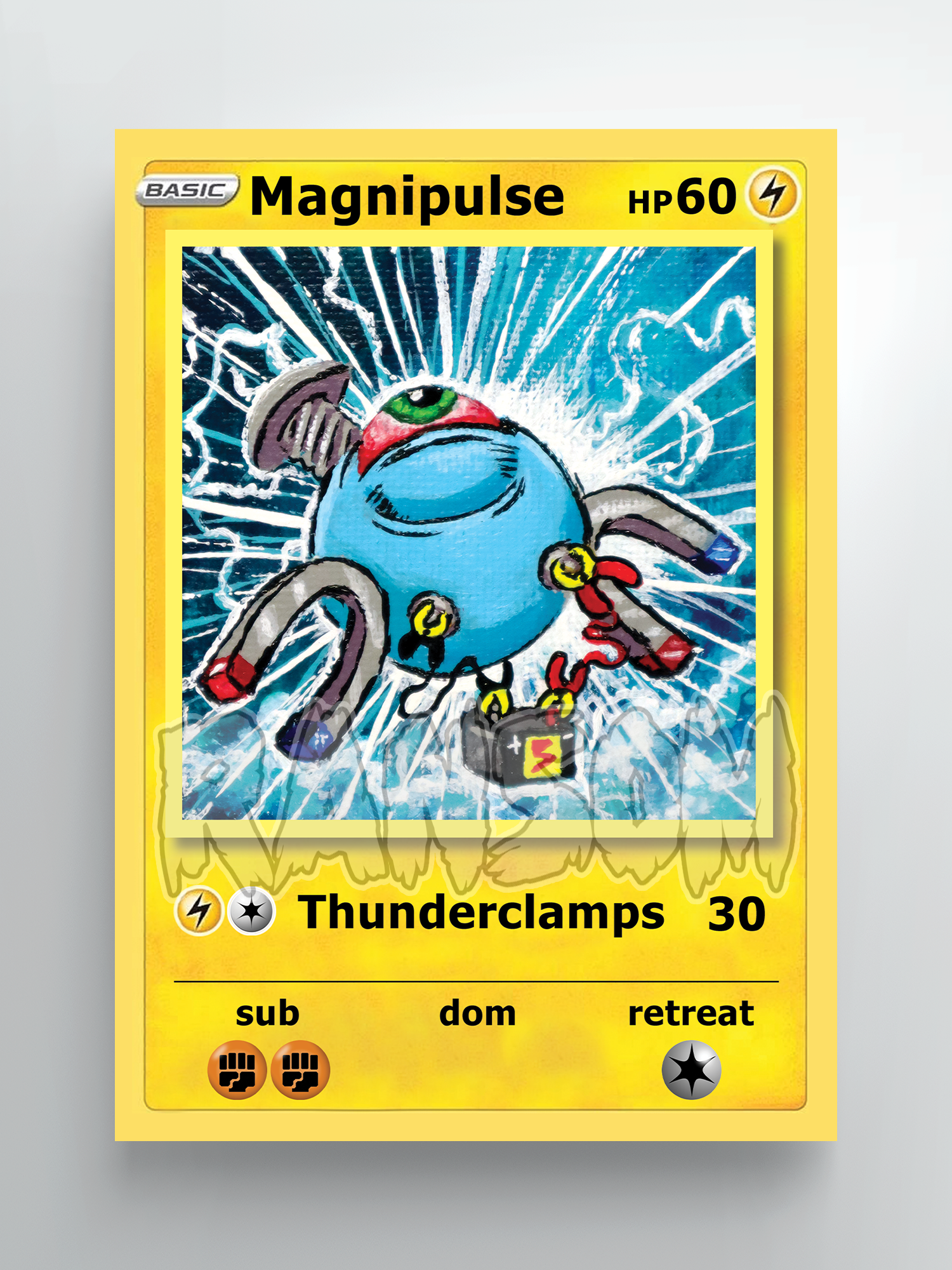 Magnipulse