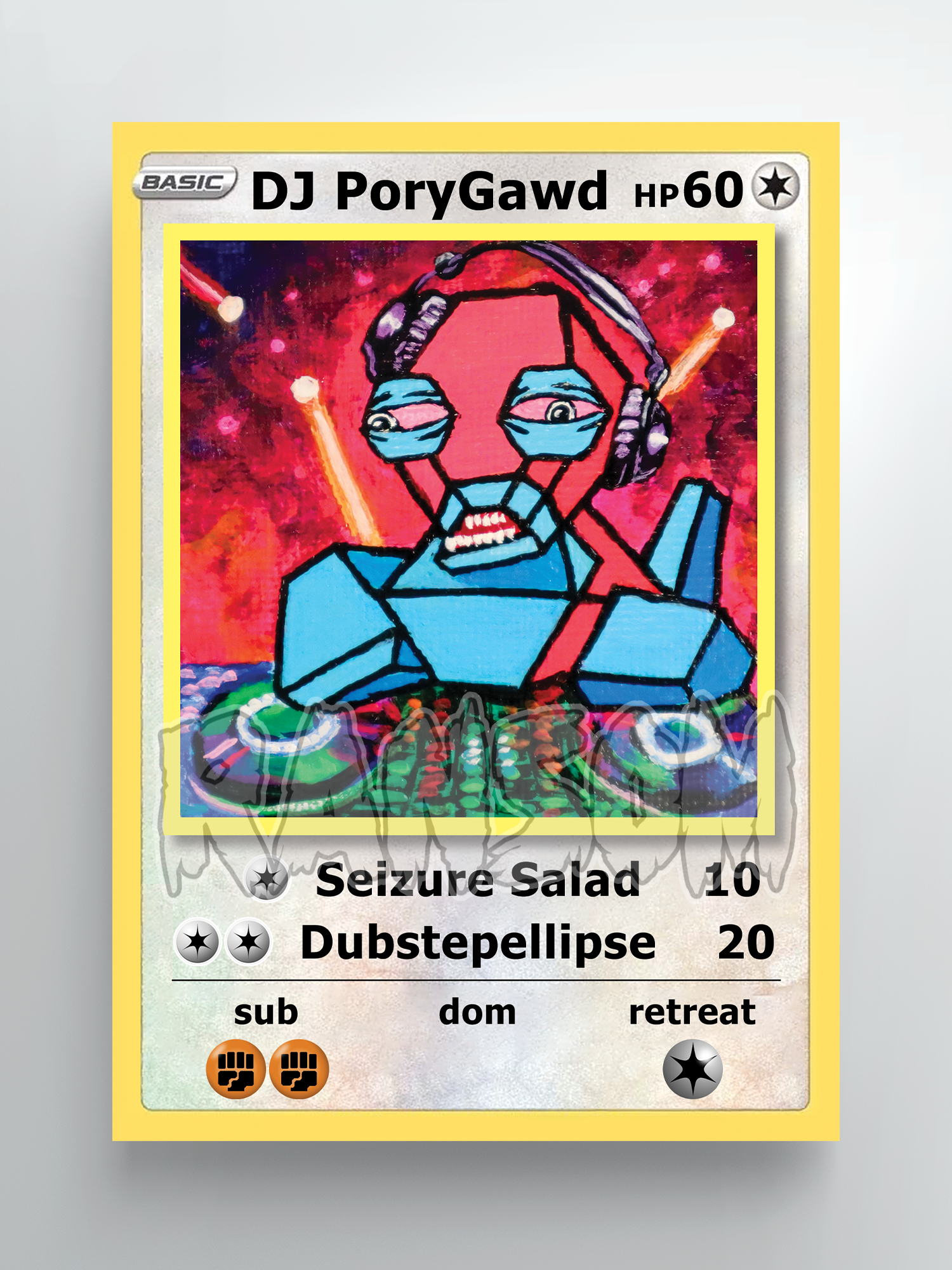 DJ PoryGawd