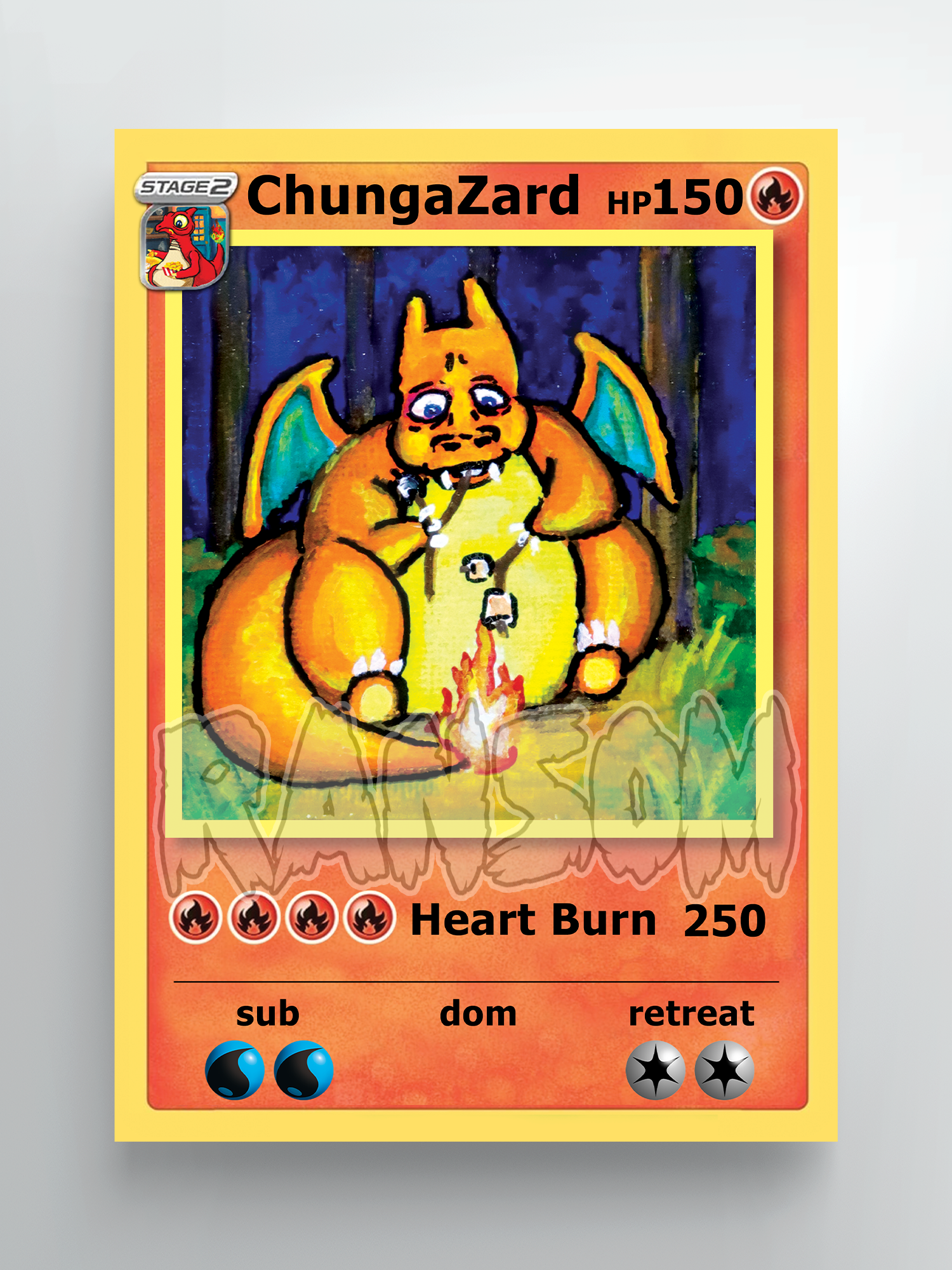 ChungaZard