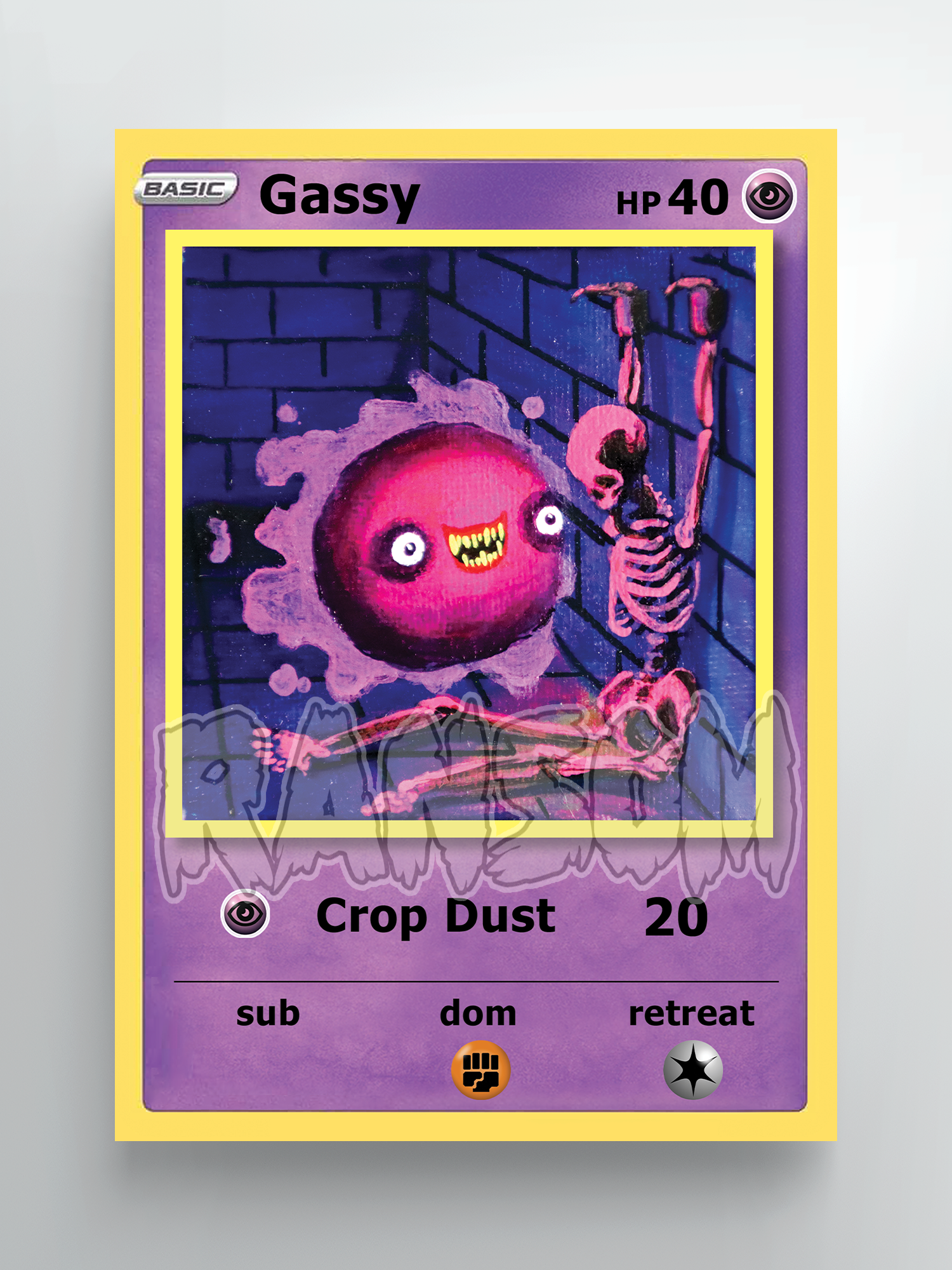 Gassy