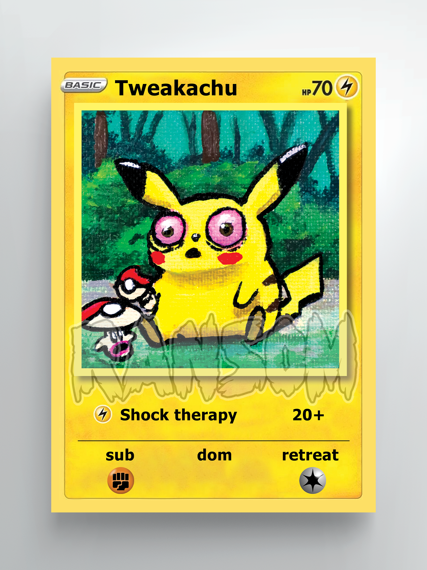 Tweakachu