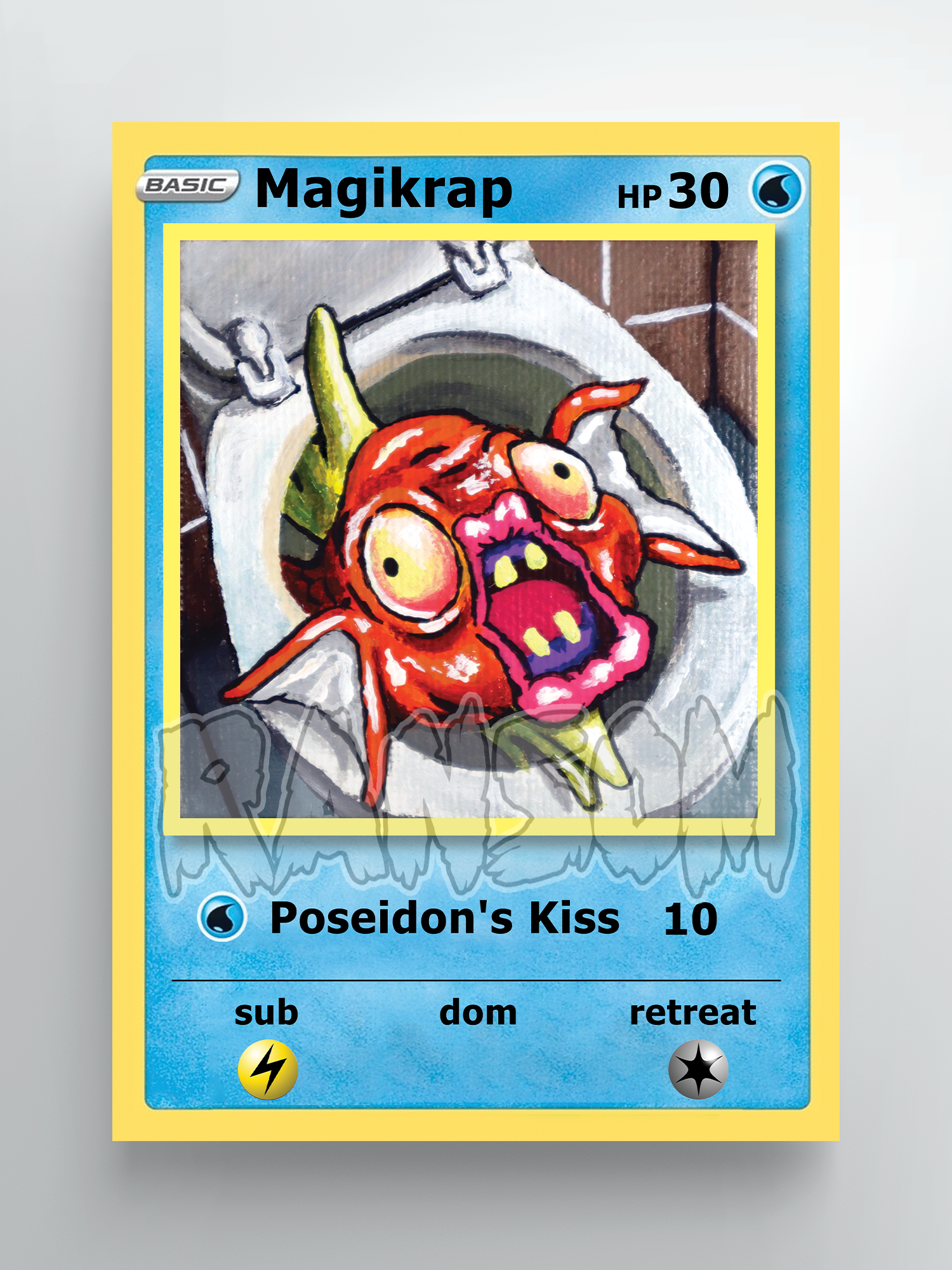 Magikrap