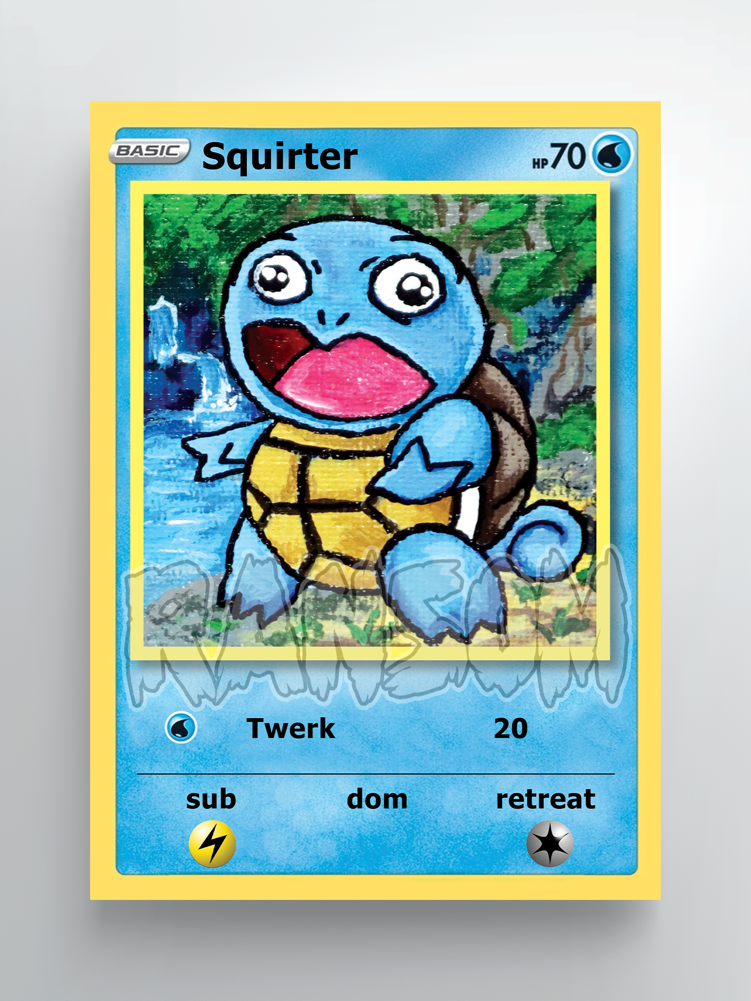 Squirter