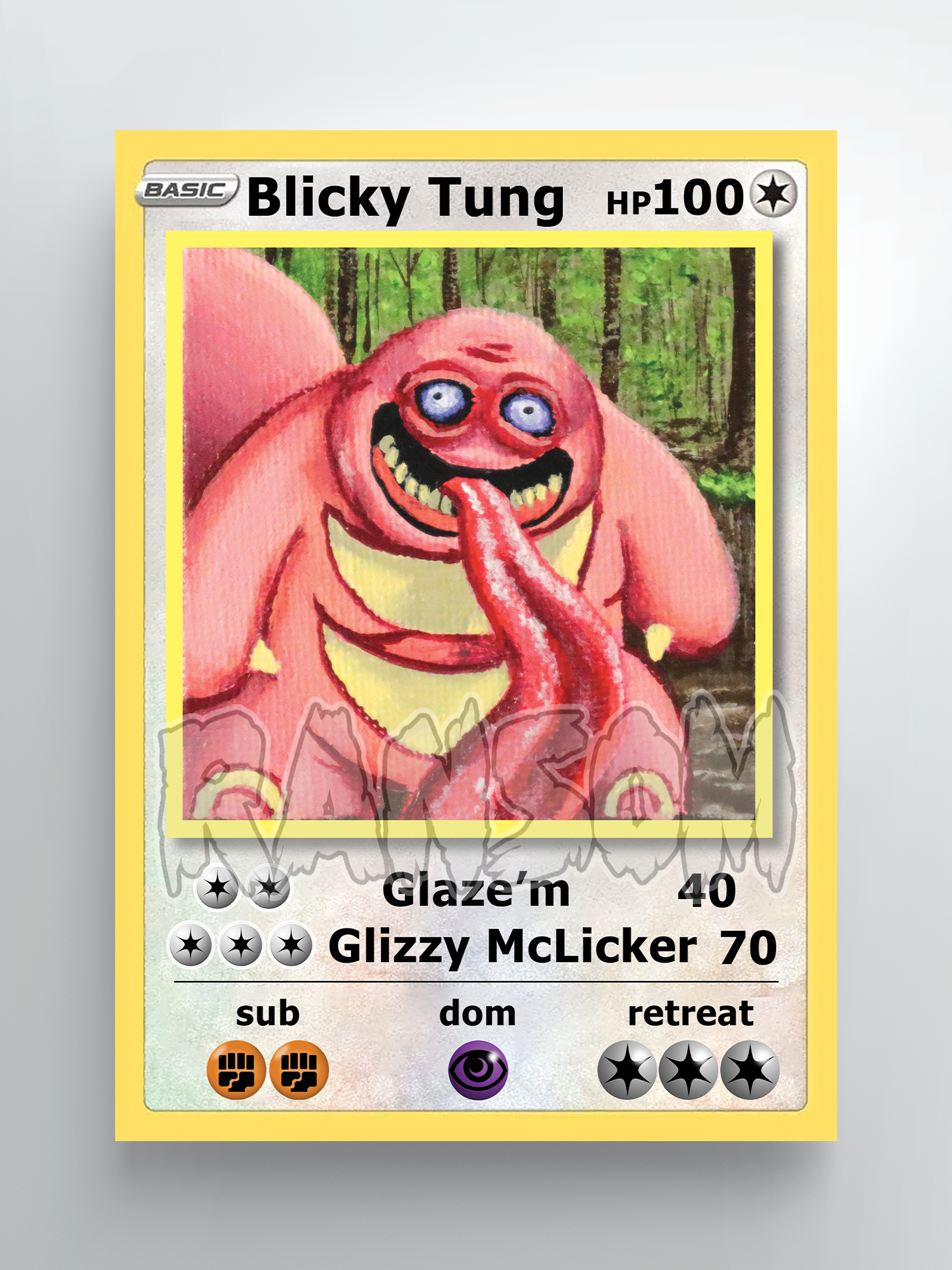 Blicky Tung