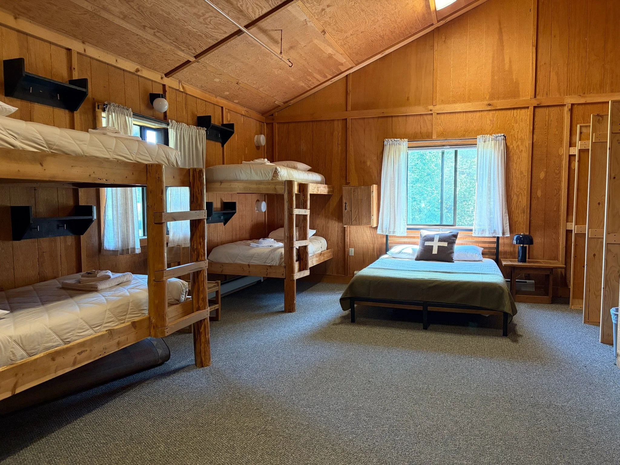 Summer Solstice Women's Single Bunk (Includes event pass)