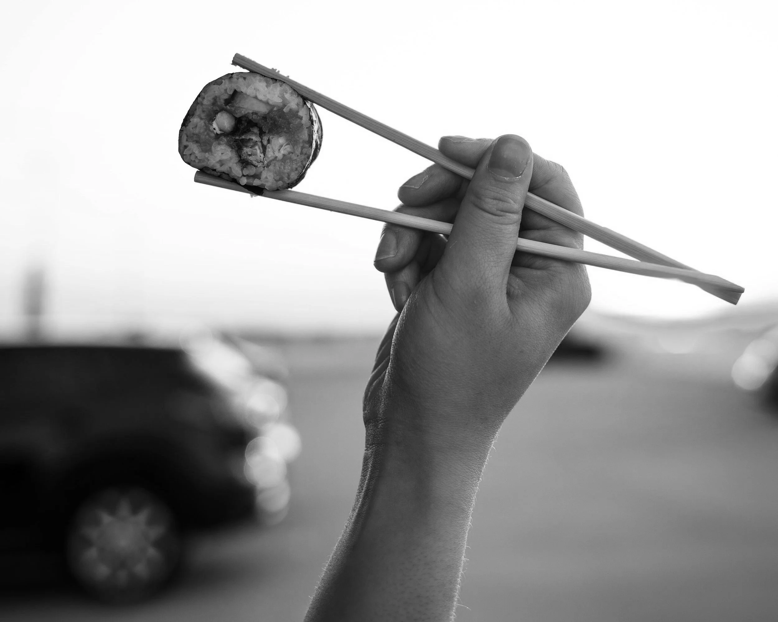 What to consider when creating a Brand… and please don’t steal our sushi idea