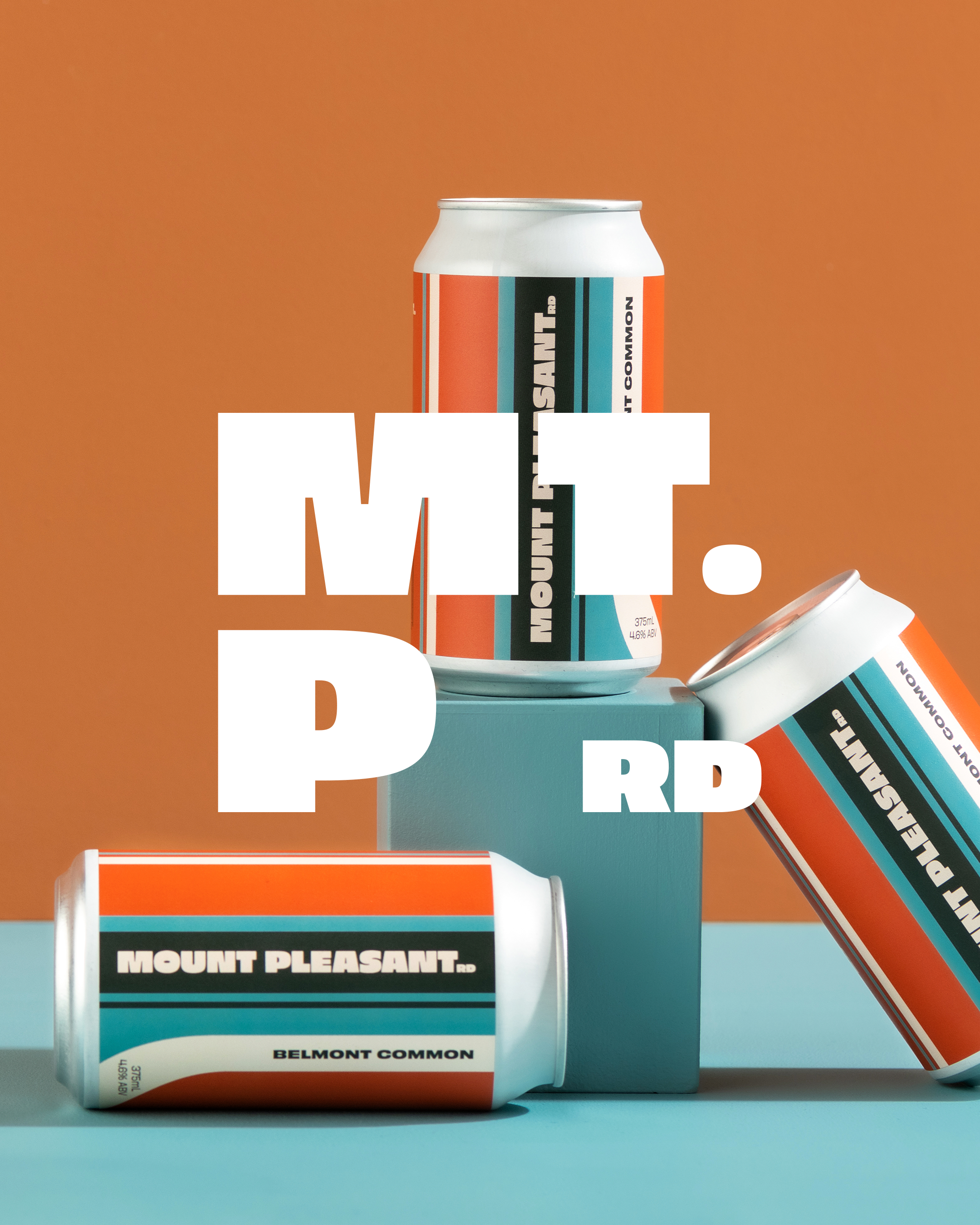 Mt Pleasant Road Brewers